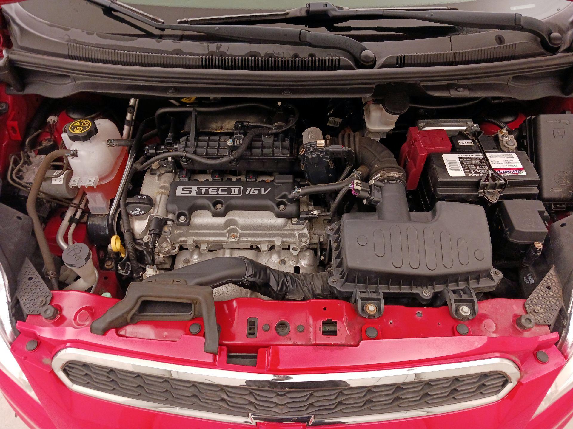 Thumbnail: 2015 Chevrolet Spark - 20