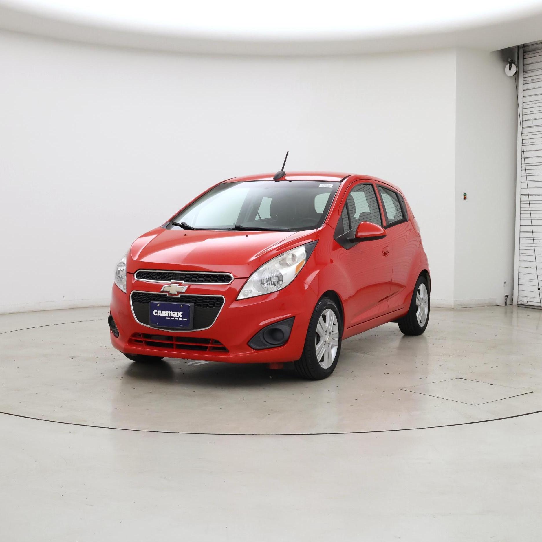 Thumbnail: 2015 Chevrolet Spark - 4