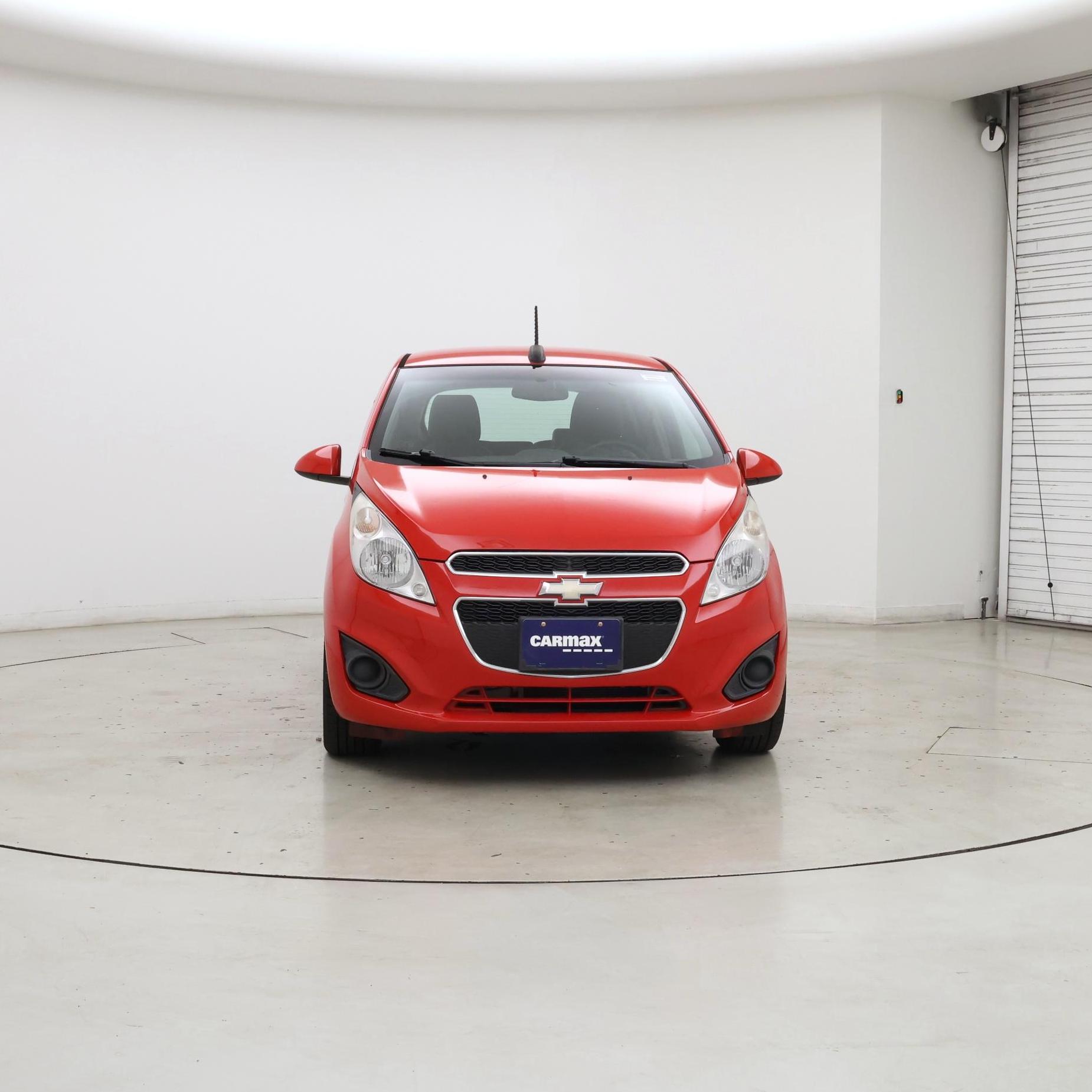 Thumbnail: 2015 Chevrolet Spark - 5