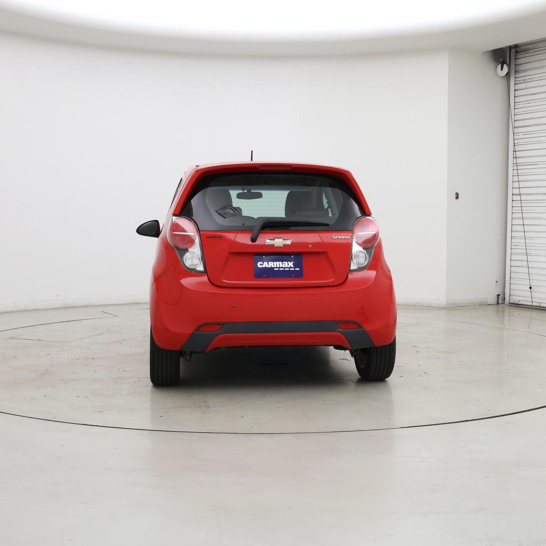 Thumbnail: 2015 Chevrolet Spark - 6