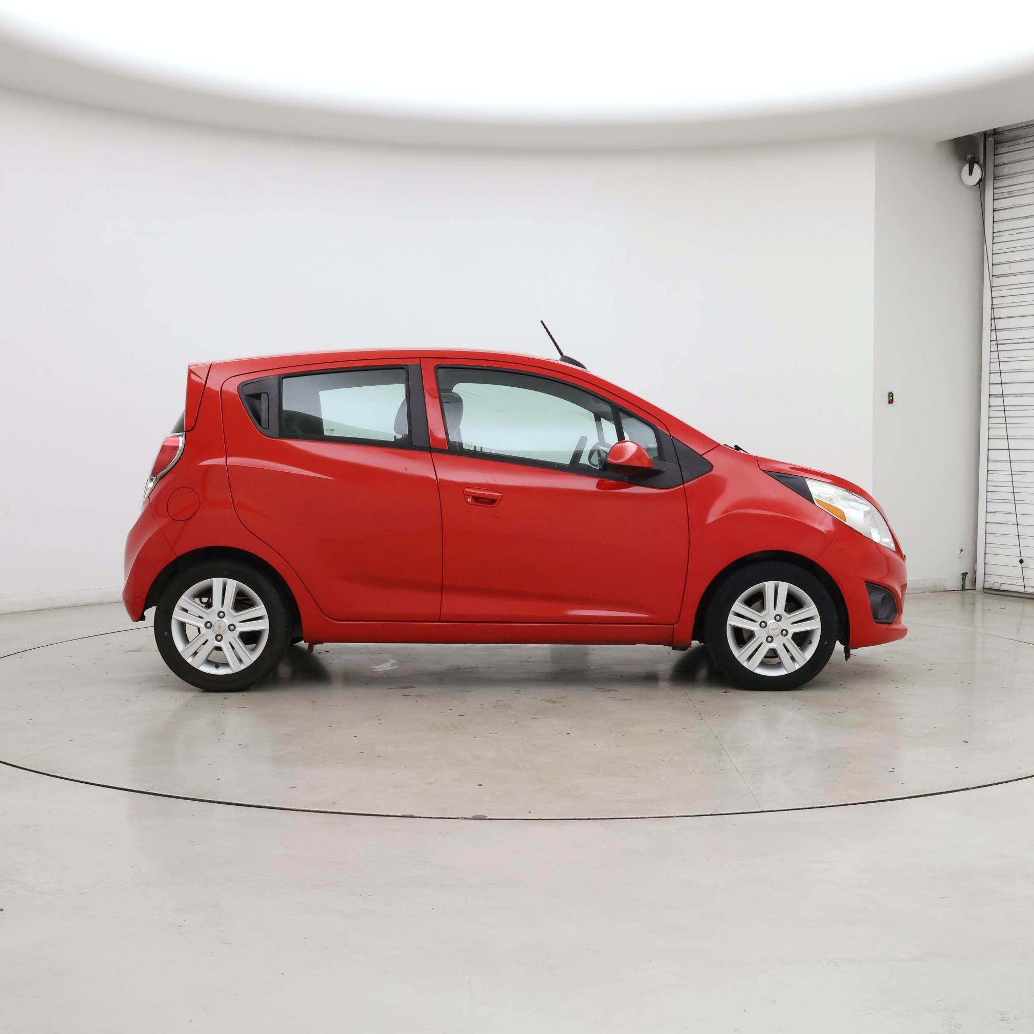 Thumbnail: 2015 Chevrolet Spark - 7