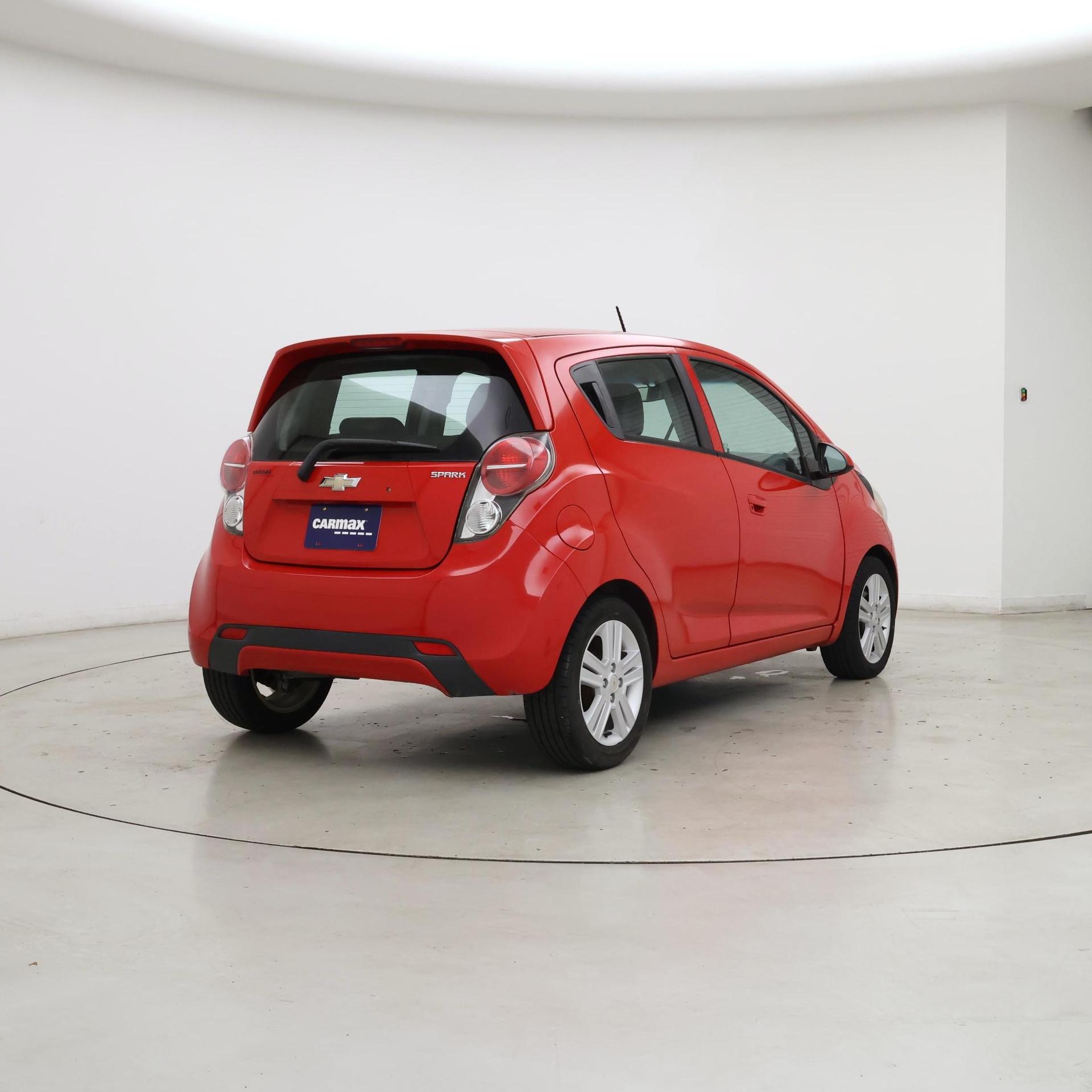 Thumbnail: 2015 Chevrolet Spark - 8