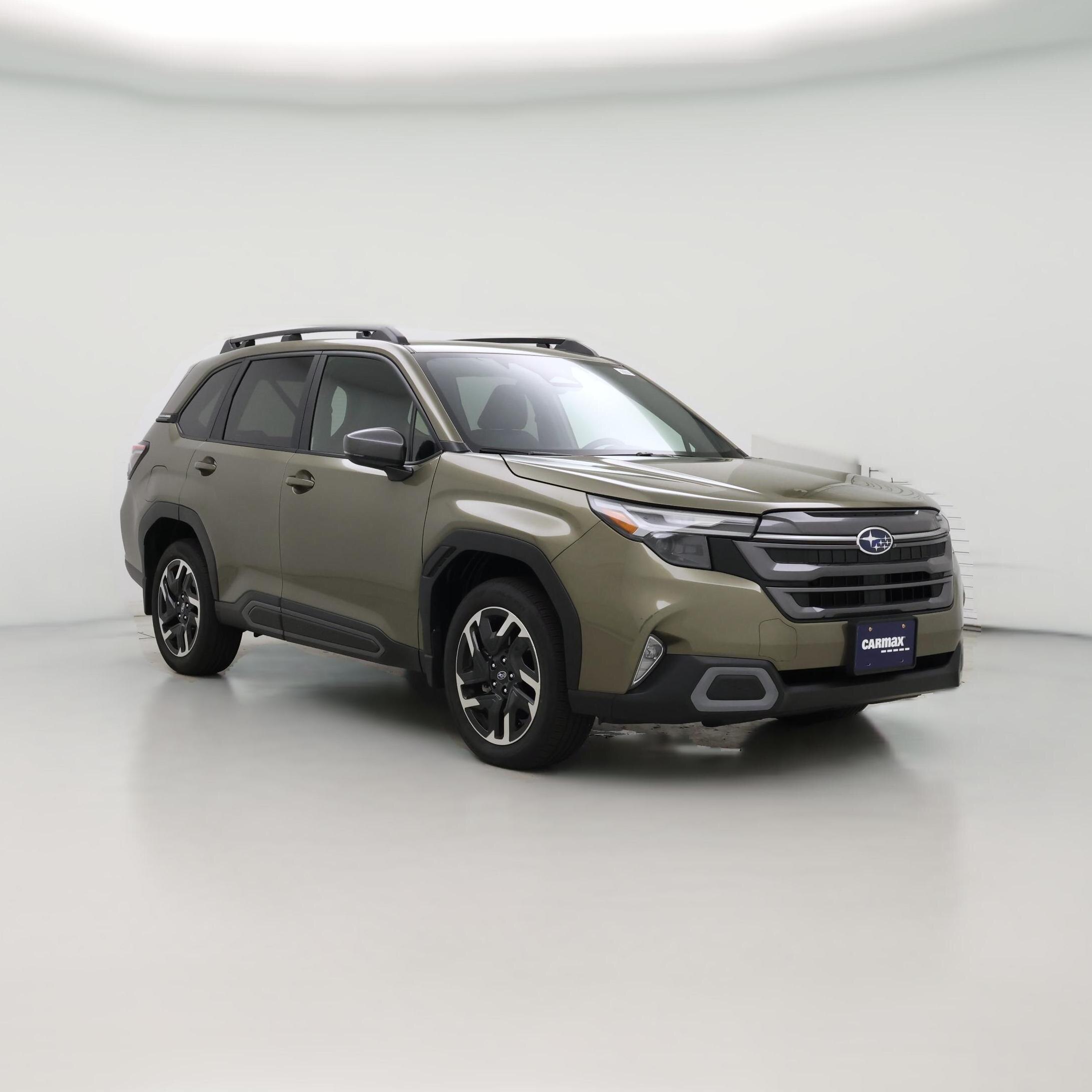 Thumbnail: 2025 Subaru Forester - 1