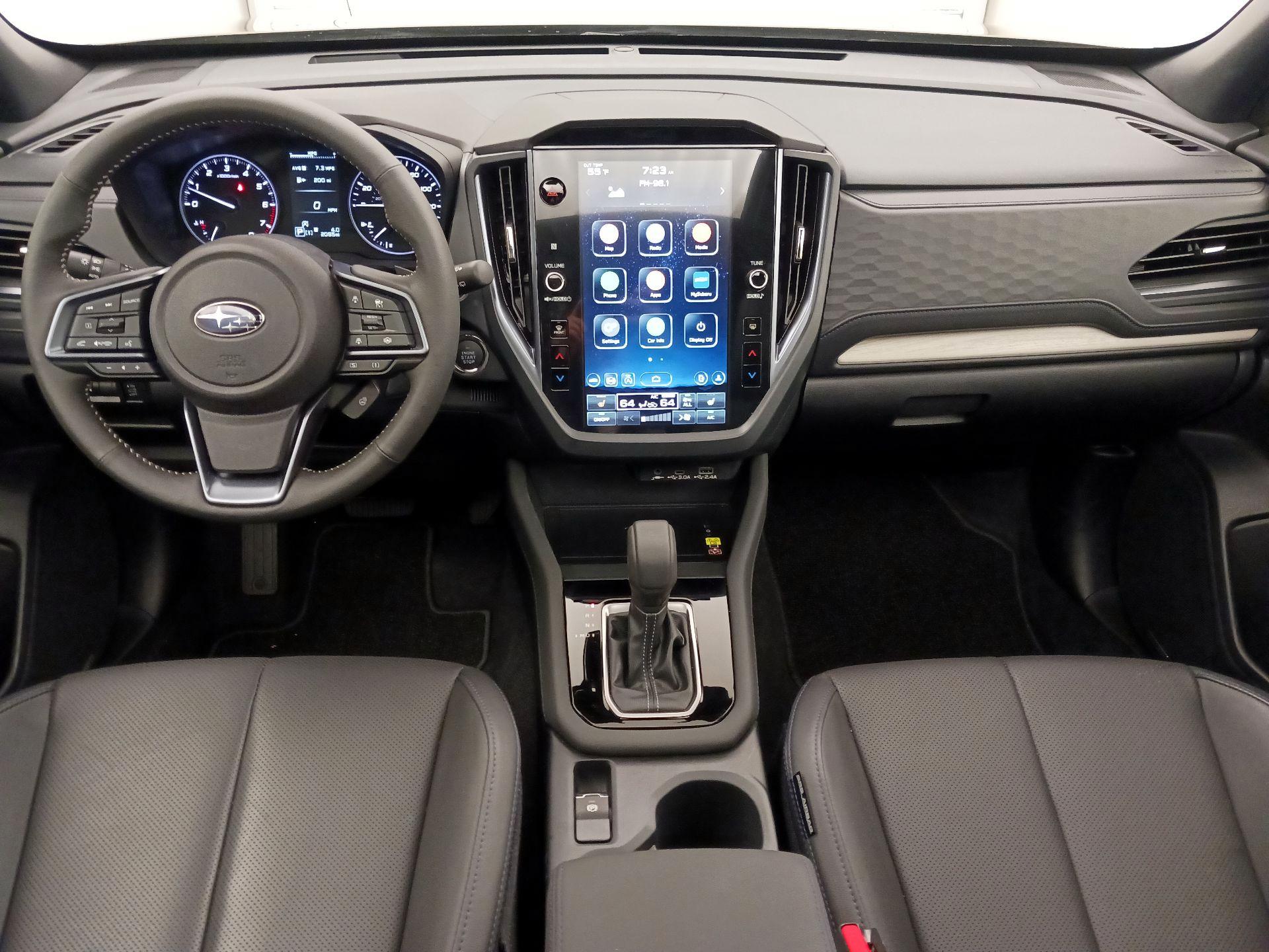 Thumbnail: 2025 Subaru Forester - 9