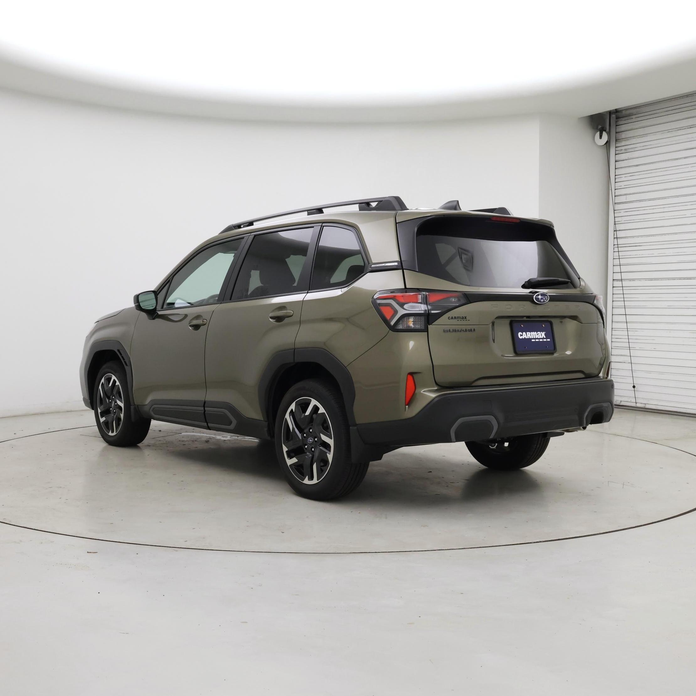 Thumbnail: 2025 Subaru Forester - 2