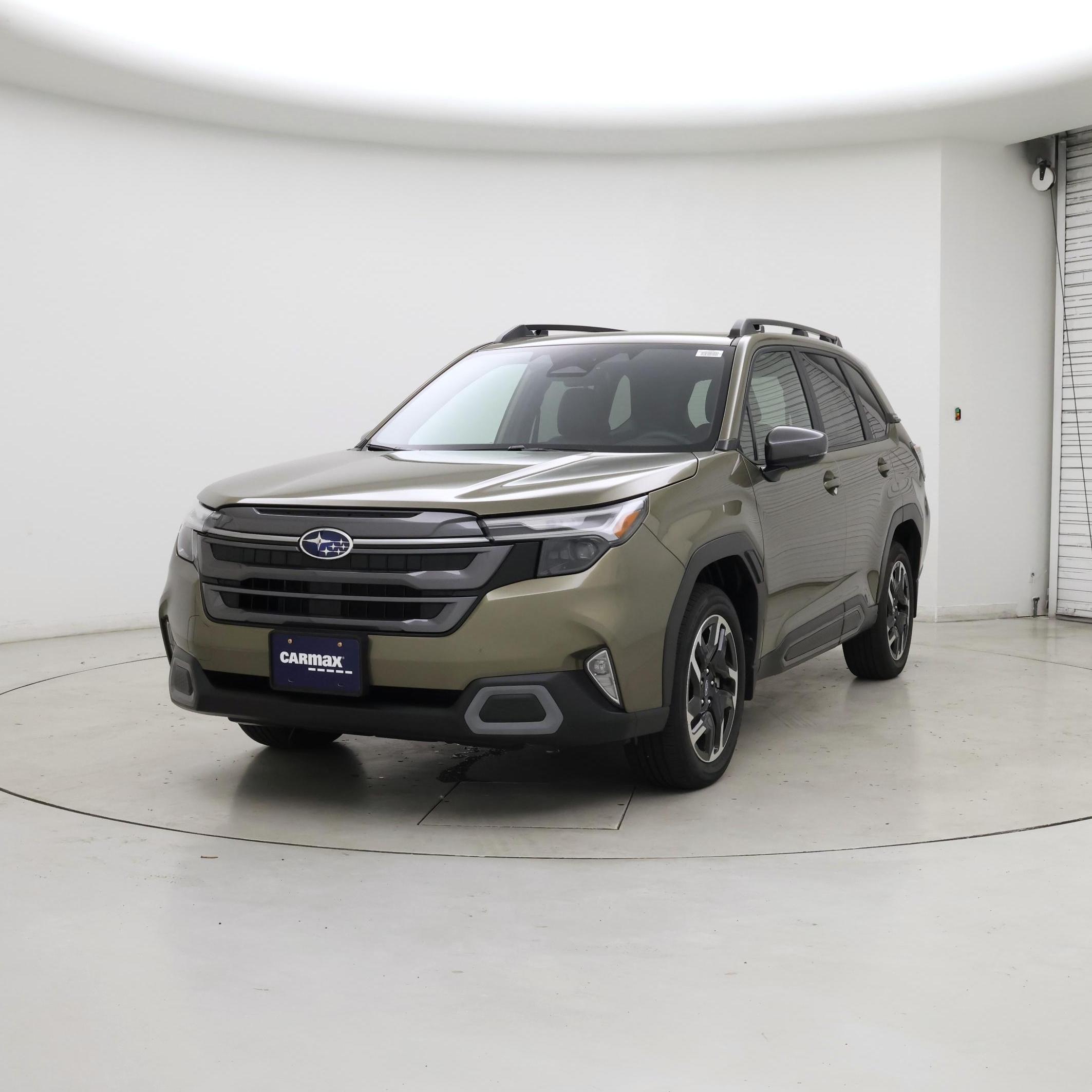 Thumbnail: 2025 Subaru Forester - 4