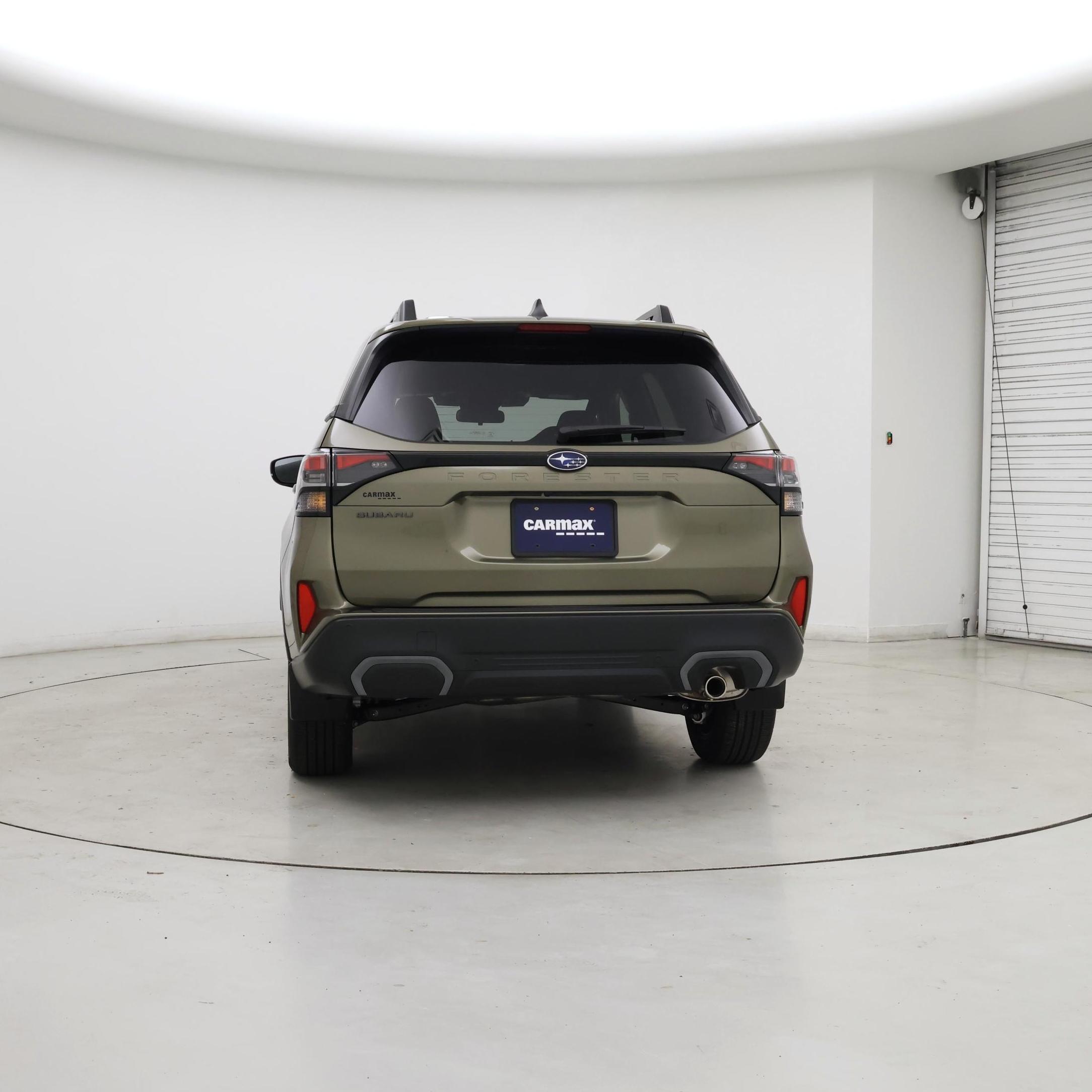 Thumbnail: 2025 Subaru Forester - 6