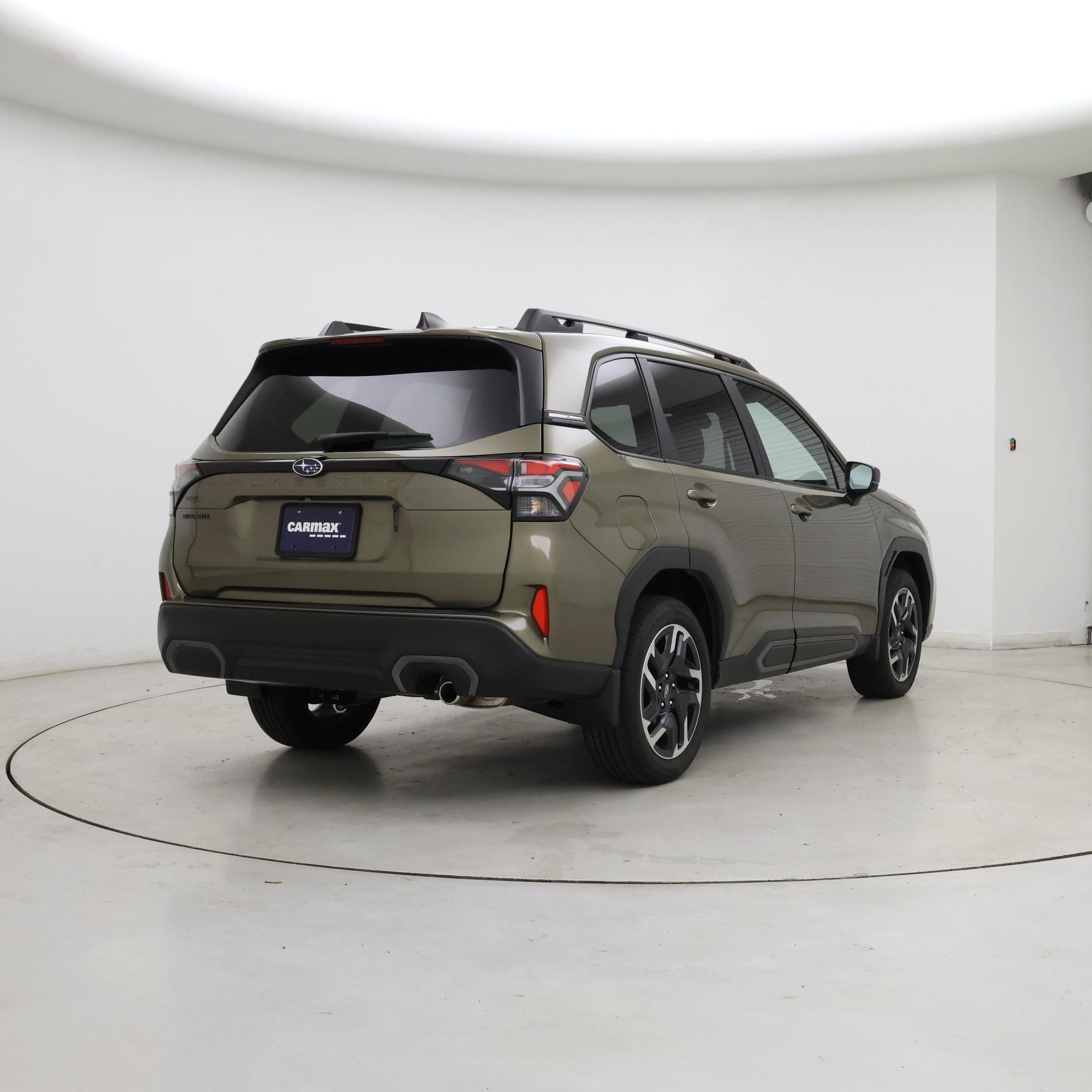 Thumbnail: 2025 Subaru Forester - 8