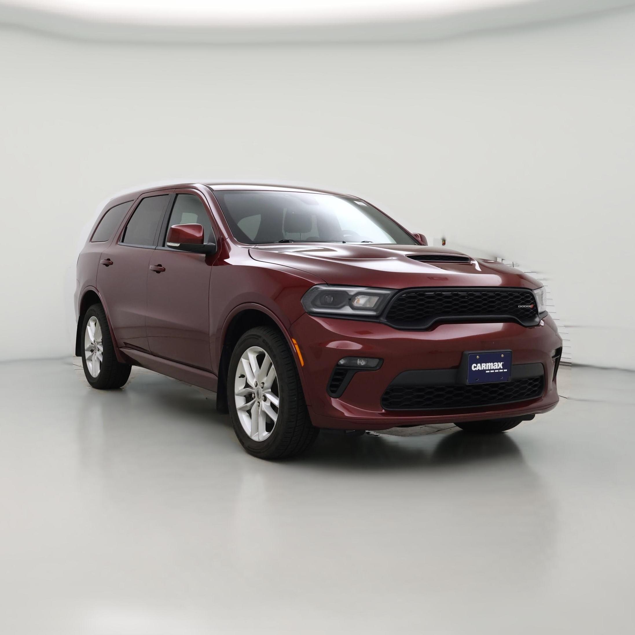 Thumbnail: 2021 Dodge Durango - 1