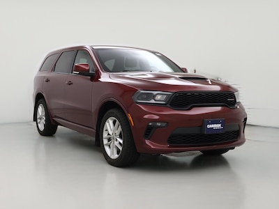 2021 Dodge Durango GT Plus