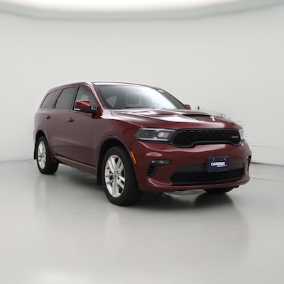 2021 Dodge Durango GT Plus