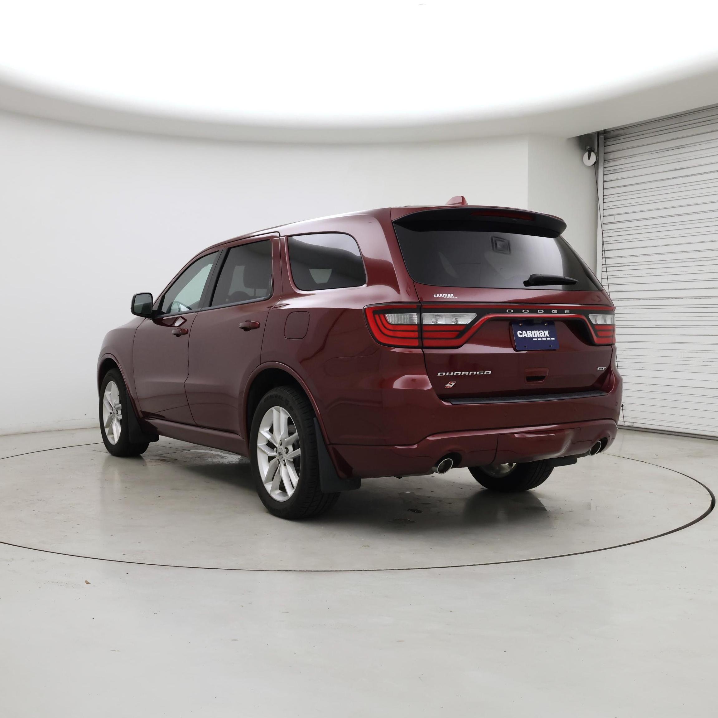 Thumbnail: 2021 Dodge Durango - 2