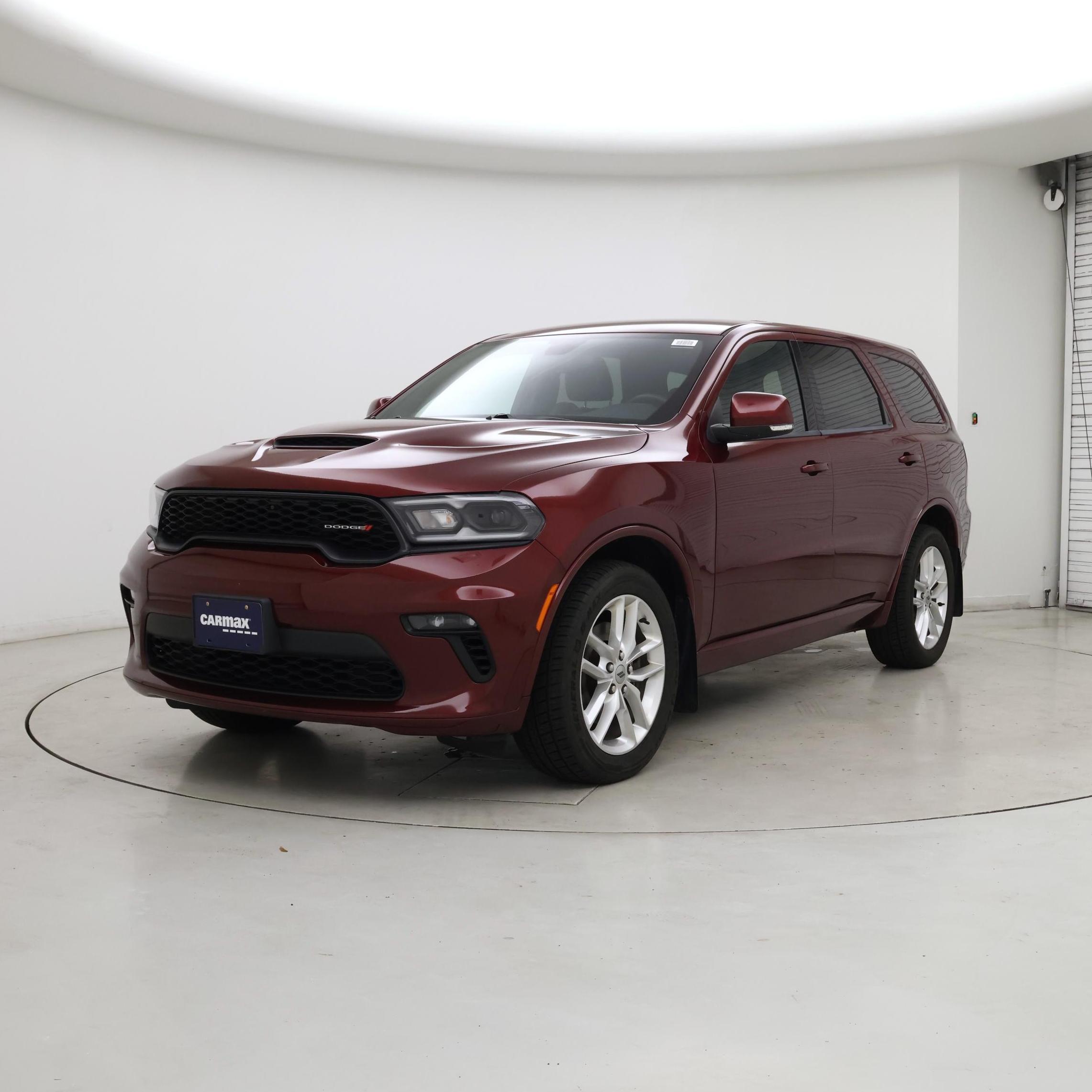 Thumbnail: 2021 Dodge Durango - 4