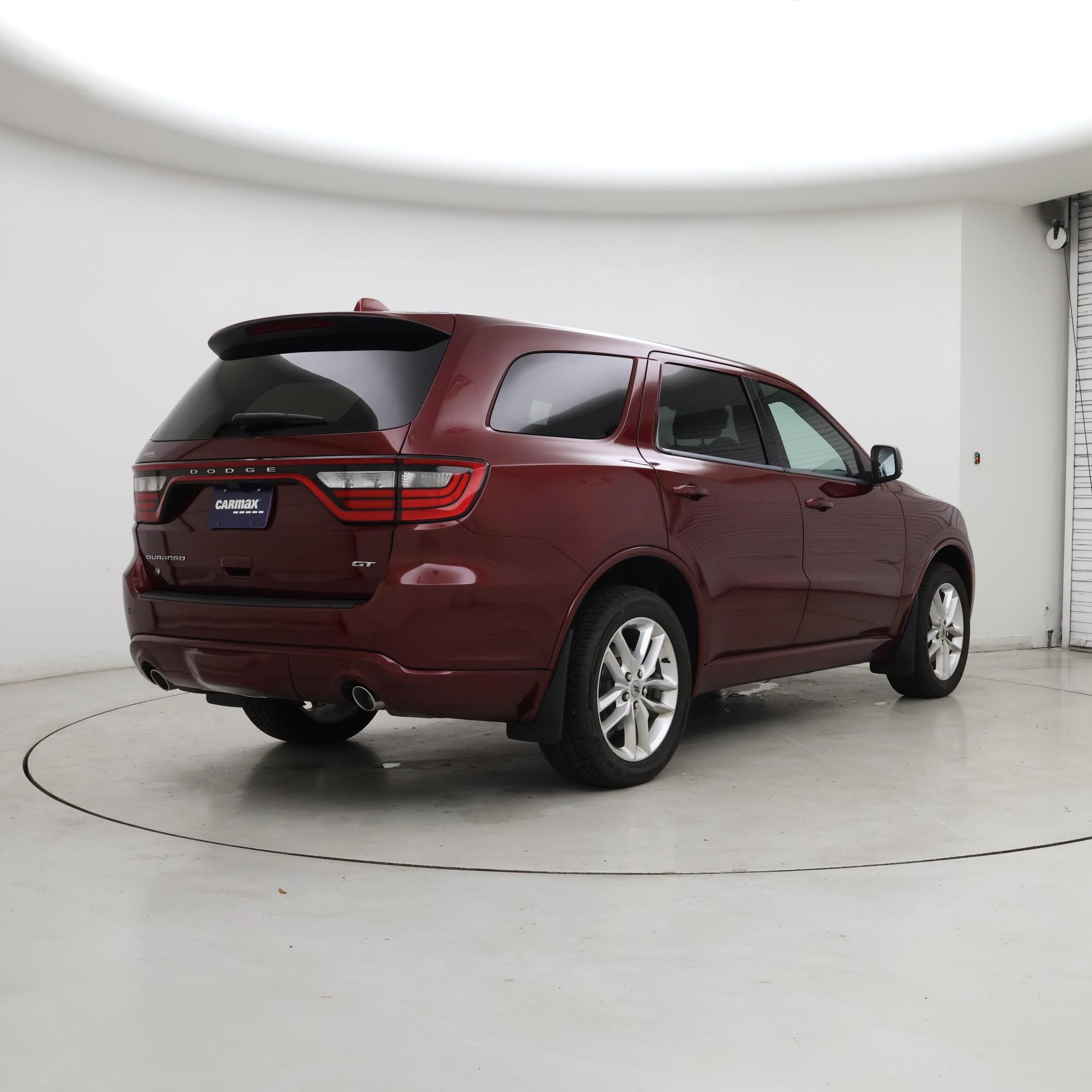 Thumbnail: 2021 Dodge Durango - 8