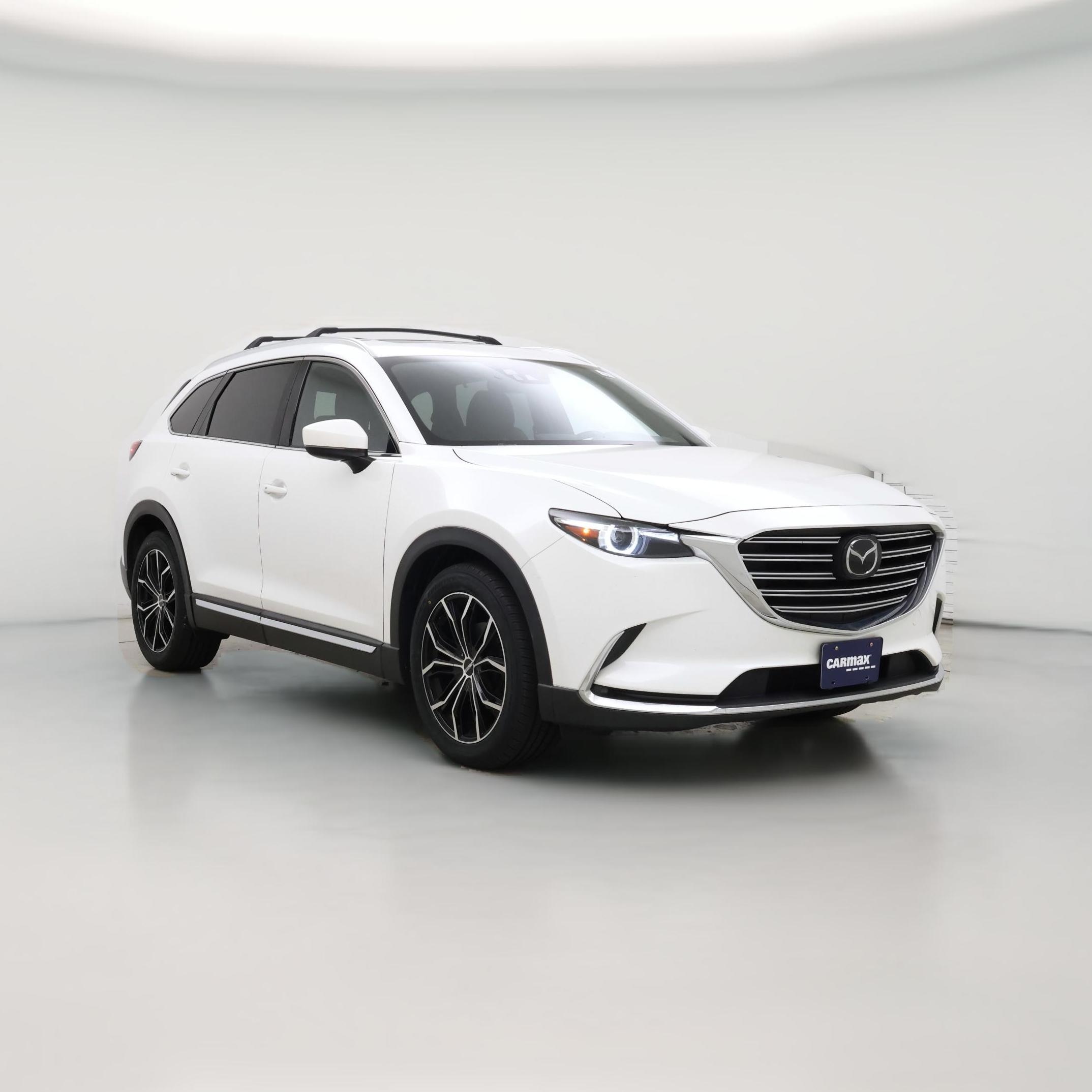 Thumbnail: 2016 Mazda CX-9 - 1
