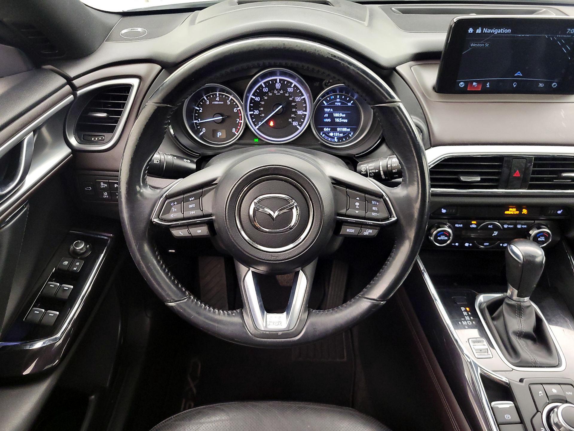 Thumbnail: 2016 Mazda CX-9 - 10