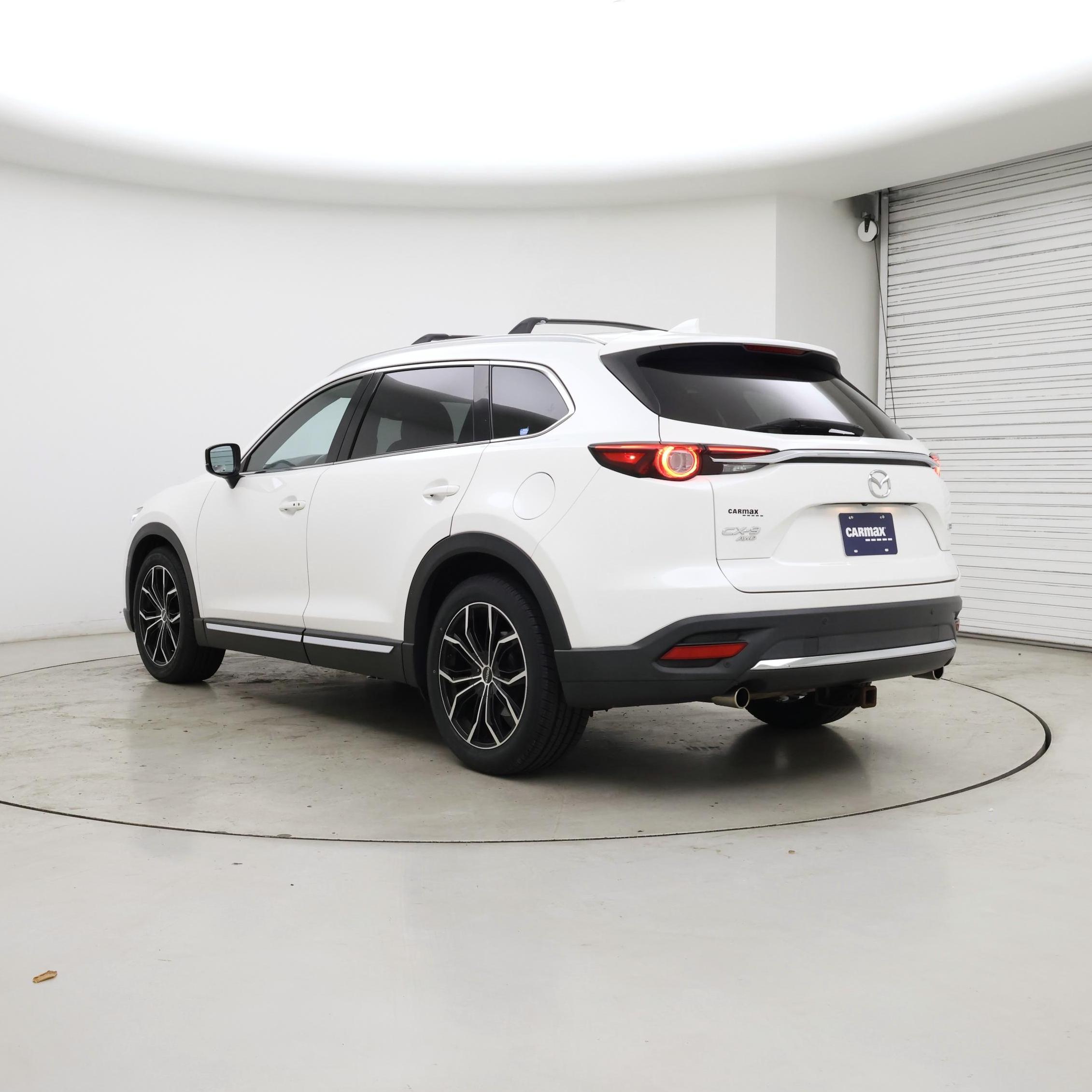 Thumbnail: 2016 Mazda CX-9 - 2