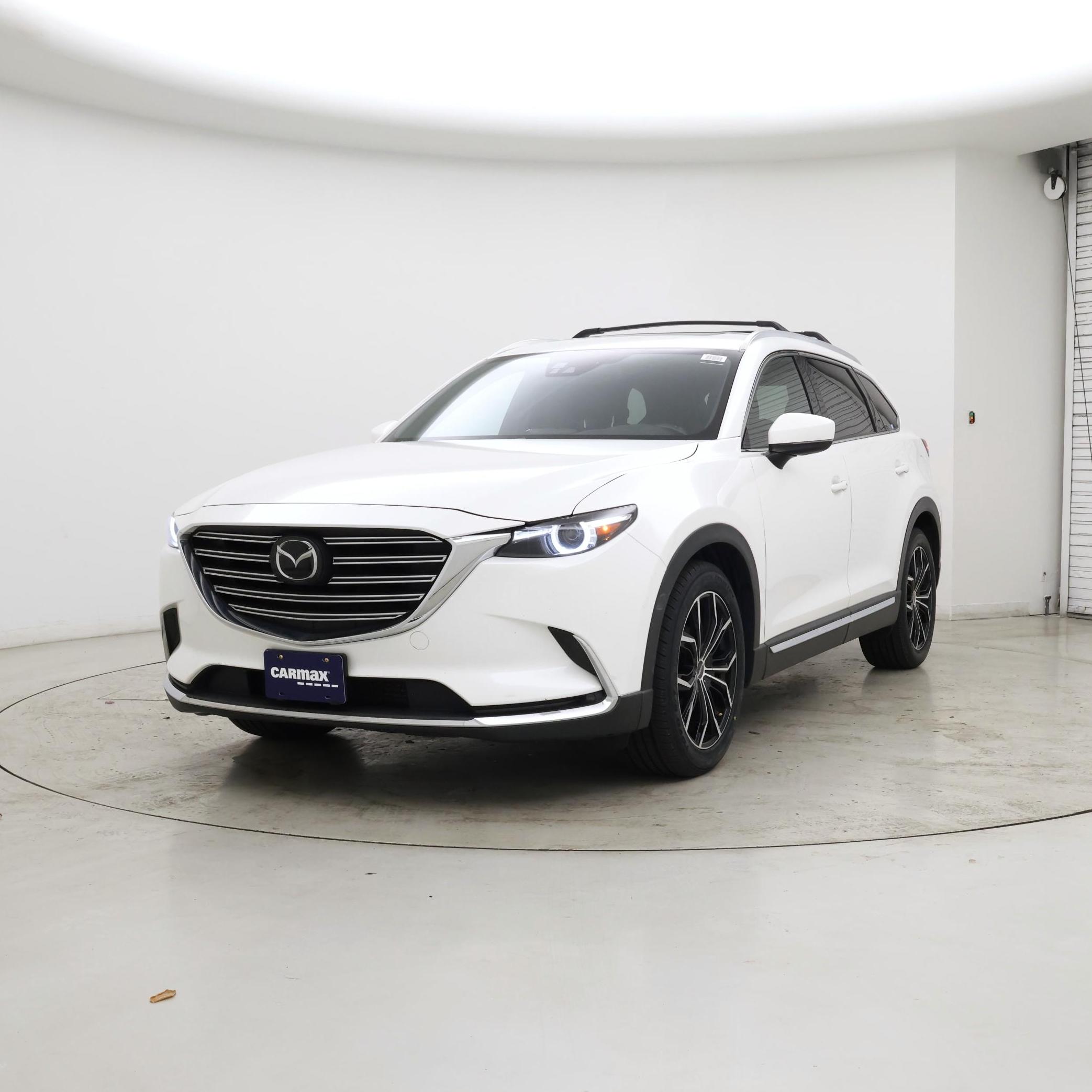 Thumbnail: 2016 Mazda CX-9 - 4