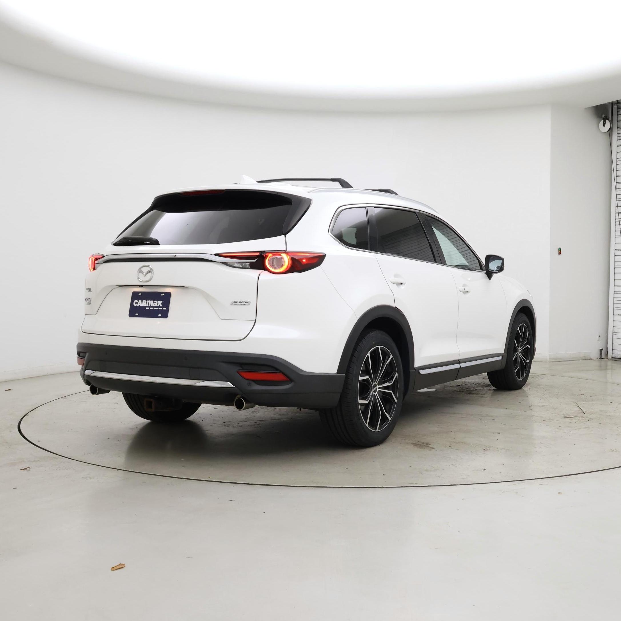 Thumbnail: 2016 Mazda CX-9 - 8