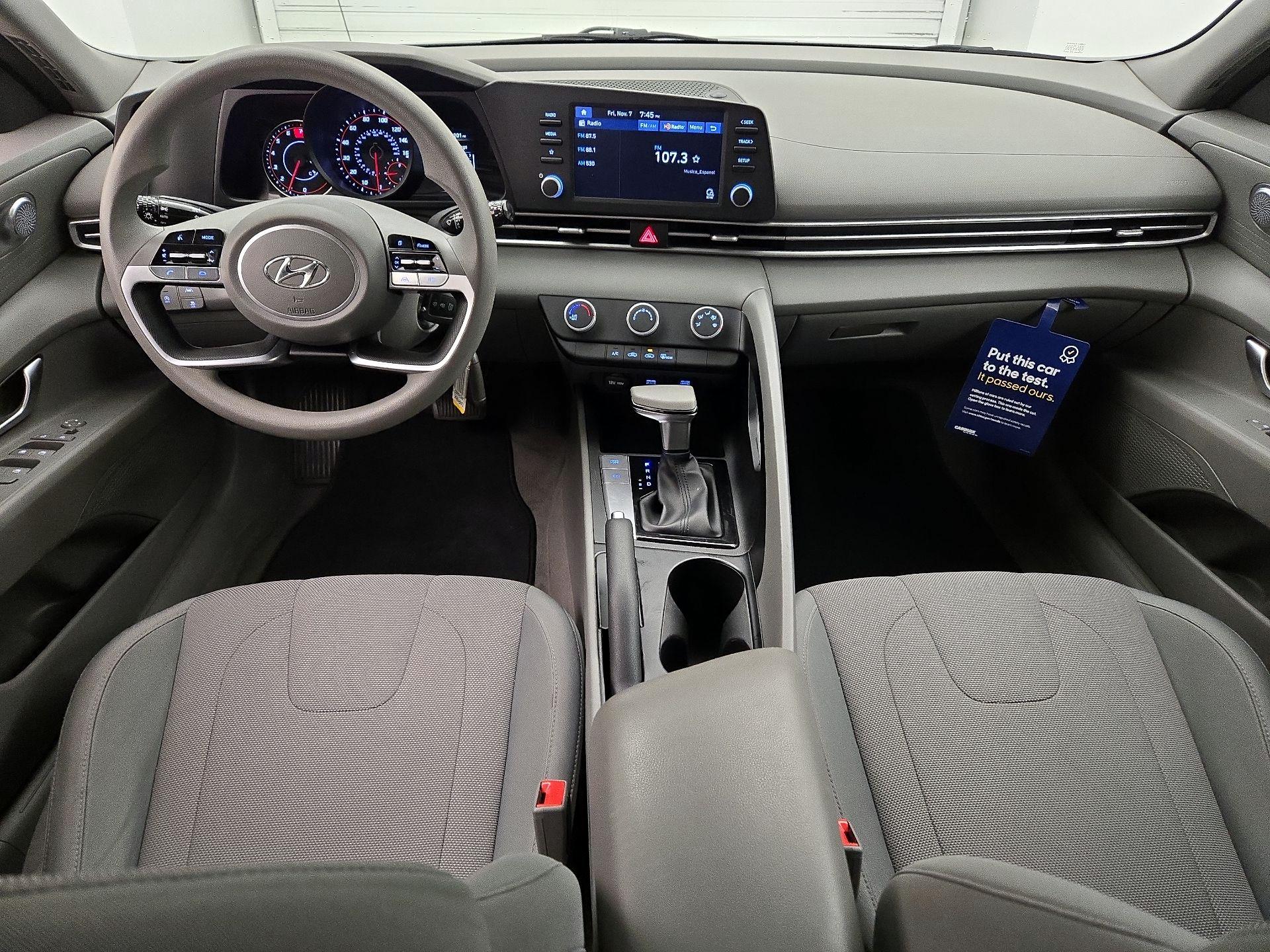 Thumbnail: 2022 Hyundai Elantra - 9