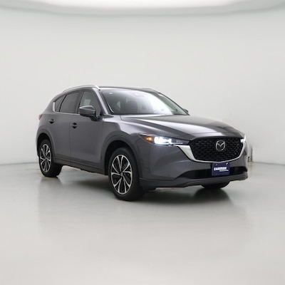 2023 Mazda CX-5 2.5 S Premium Plus Package