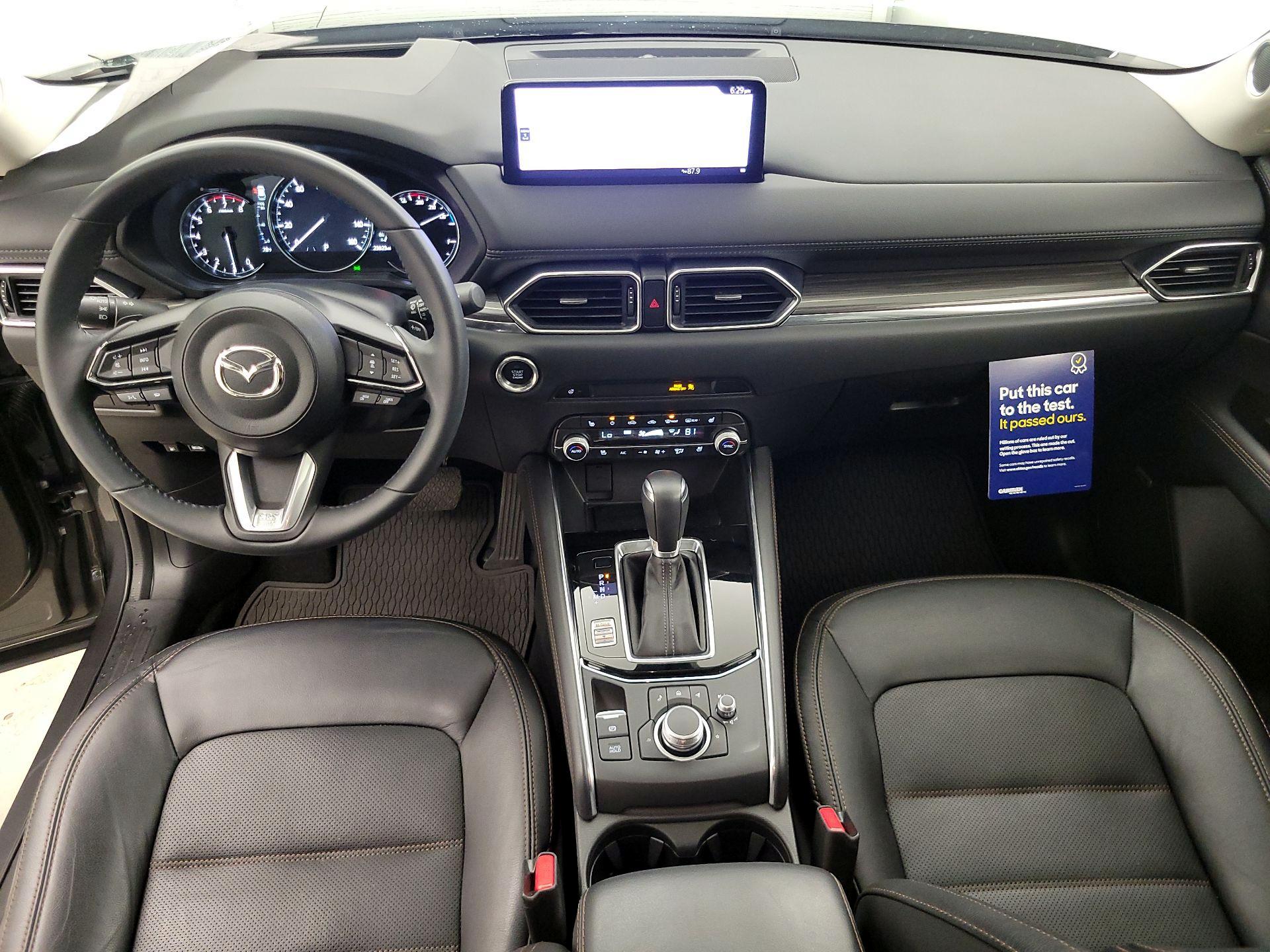 Thumbnail: 2023 Mazda CX-5 - 9