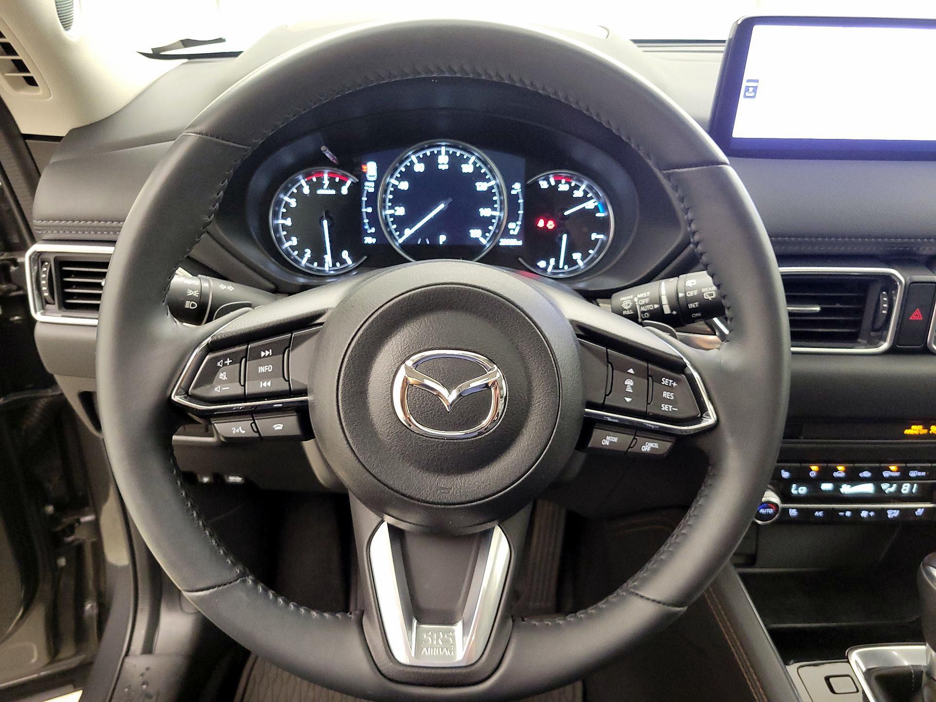 Thumbnail: 2023 Mazda CX-5 - 10