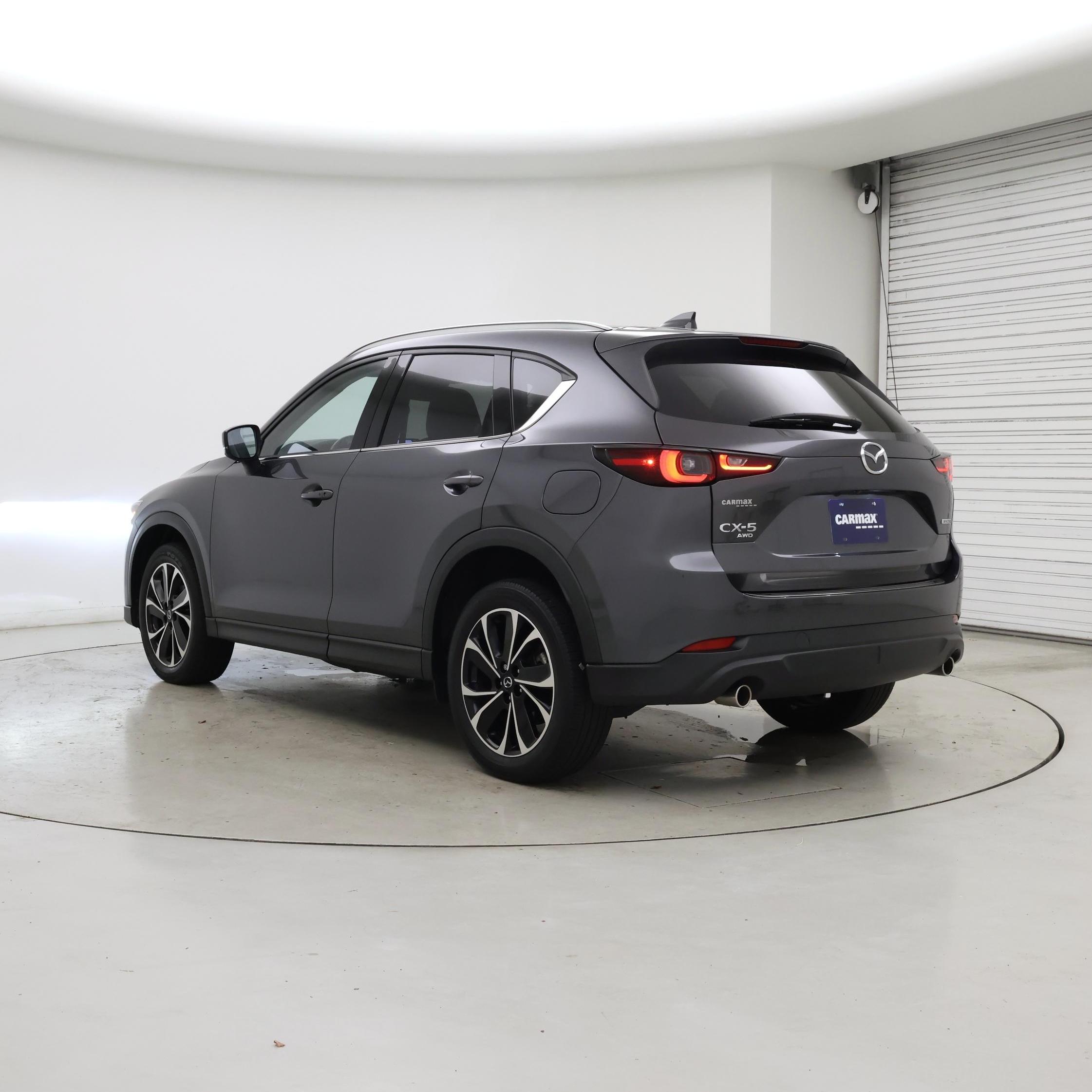 Thumbnail: 2023 Mazda CX-5 - 2