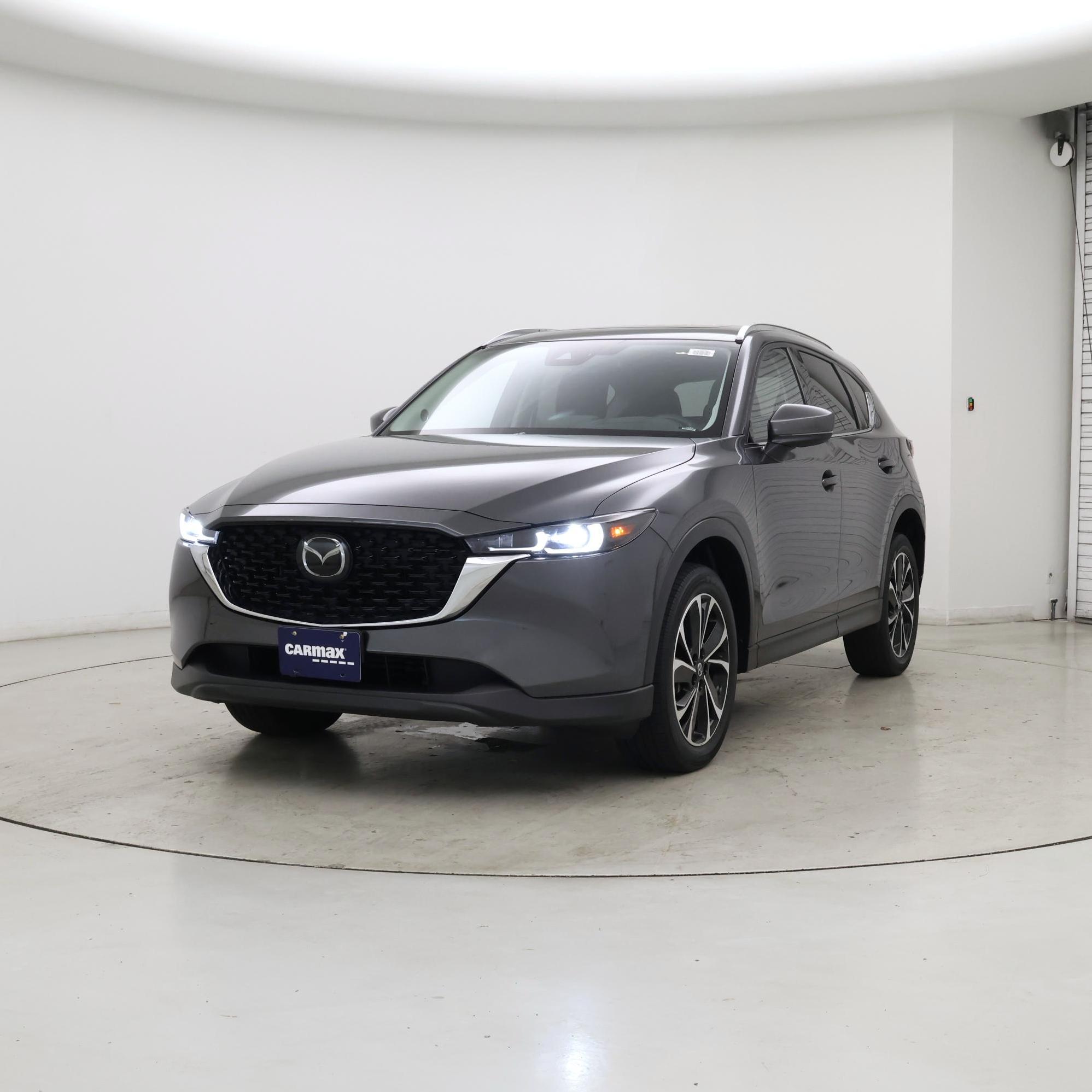 Thumbnail: 2023 Mazda CX-5 - 4