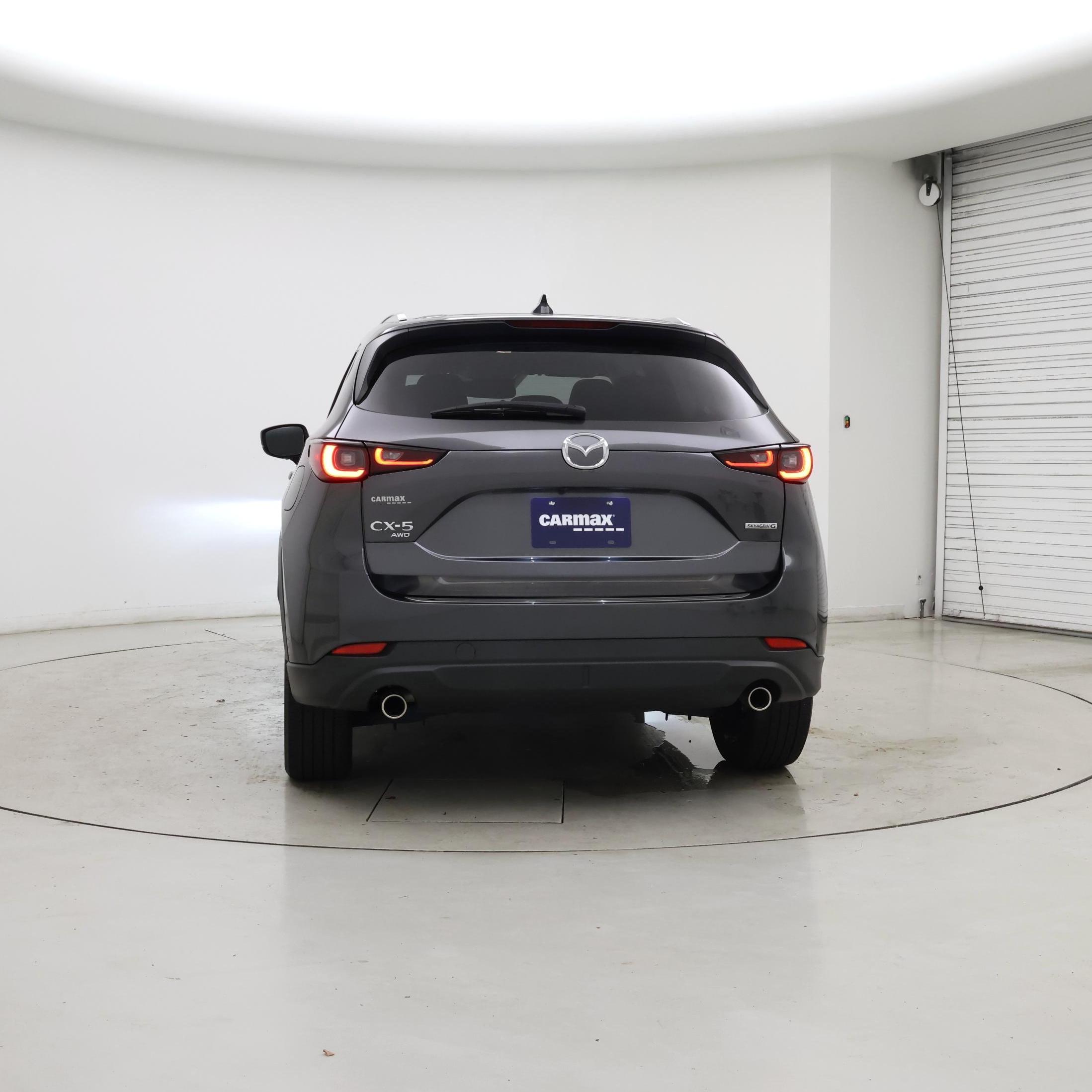 Thumbnail: 2023 Mazda CX-5 - 6