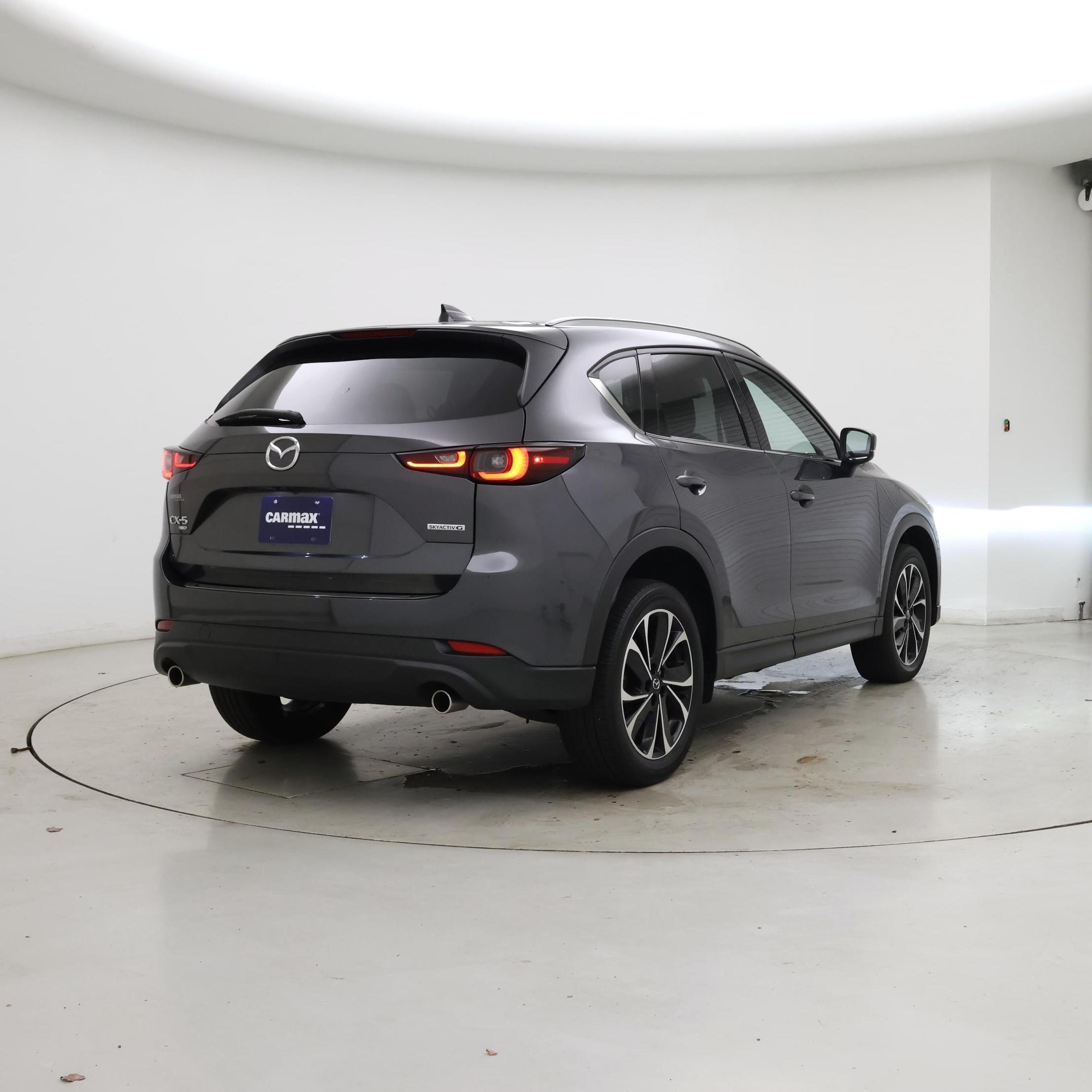 Thumbnail: 2023 Mazda CX-5 - 8