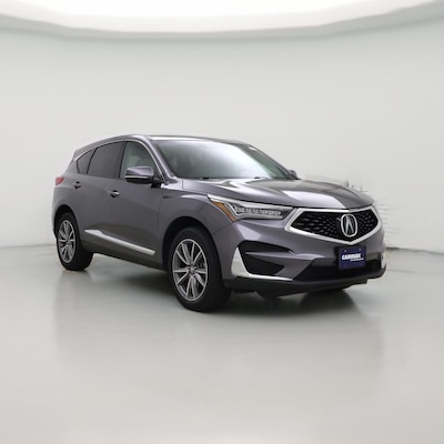 2021 Acura RDX SH-AWD Technology
