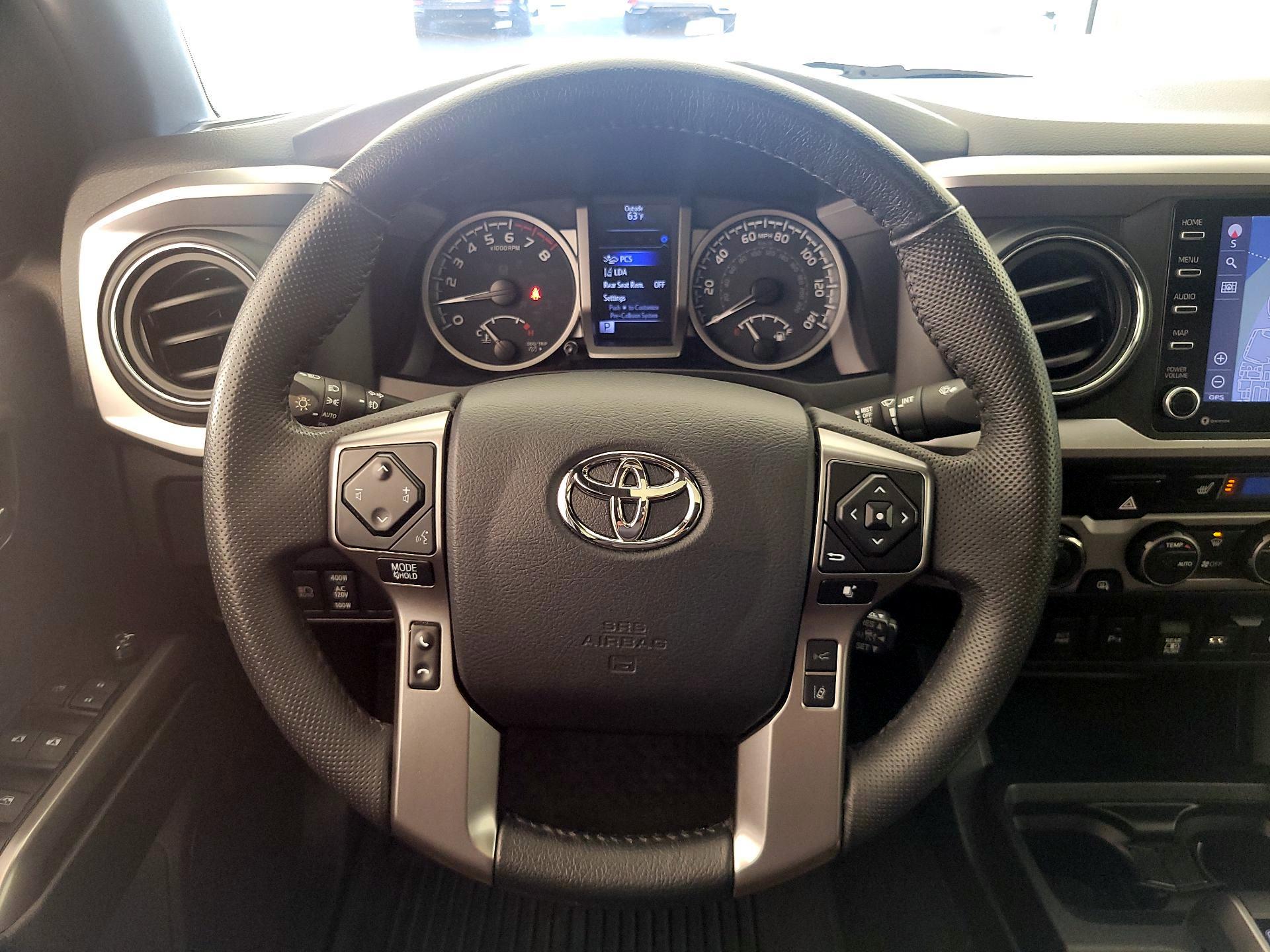 Thumbnail: 2023 Toyota Tacoma - 10