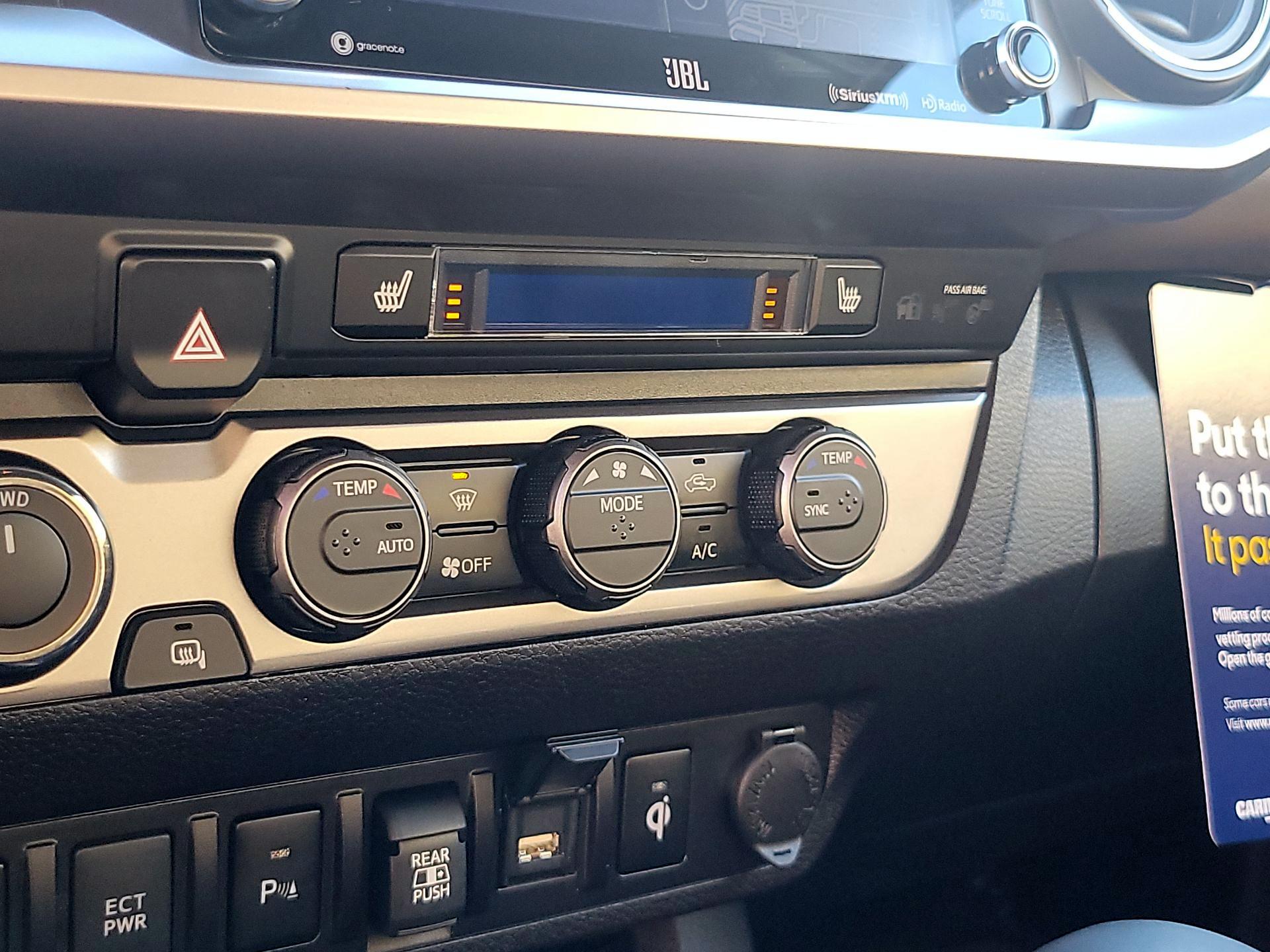 Thumbnail: 2023 Toyota Tacoma - 17