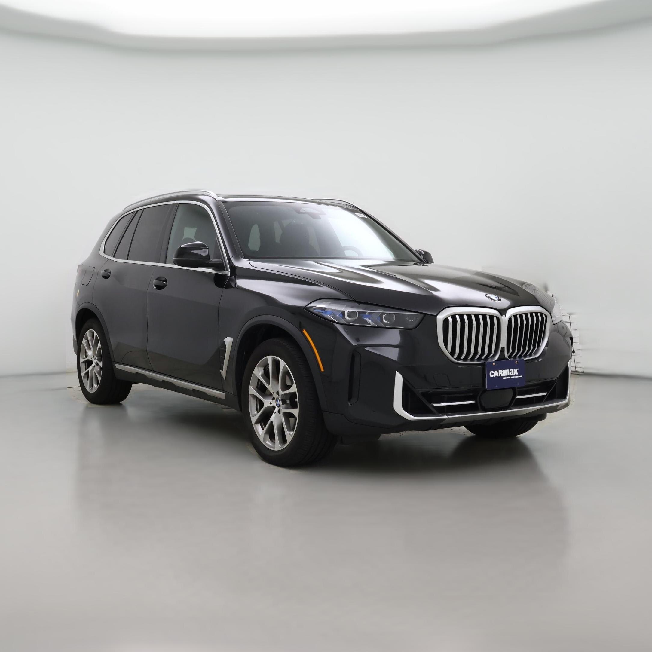 Thumbnail: 2024 BMW X5 - 1