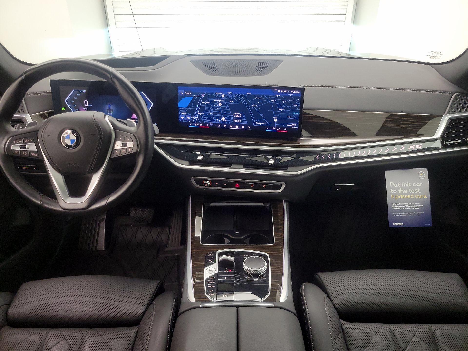 Thumbnail: 2024 BMW X5 - 9