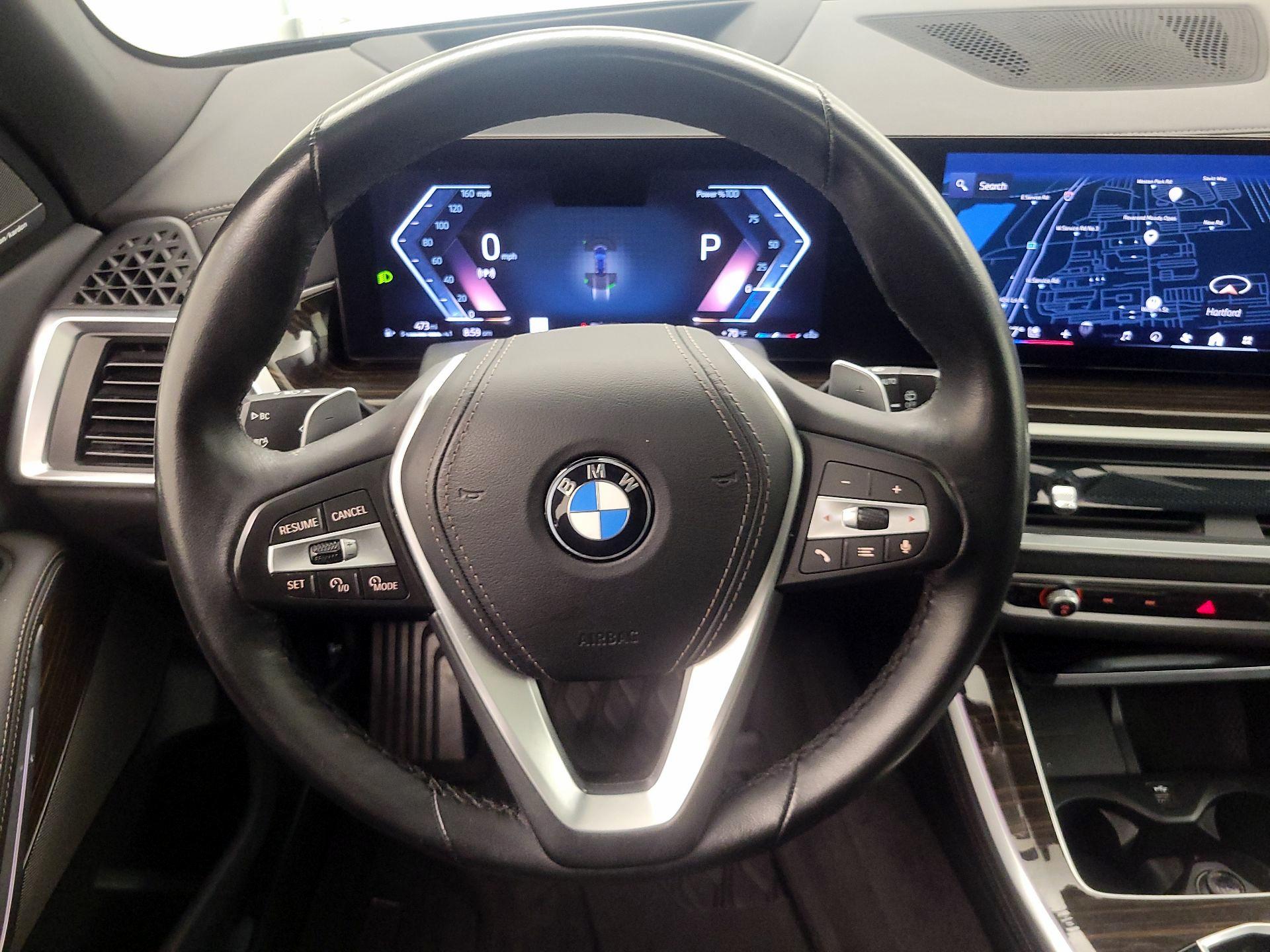 Thumbnail: 2024 BMW X5 - 10