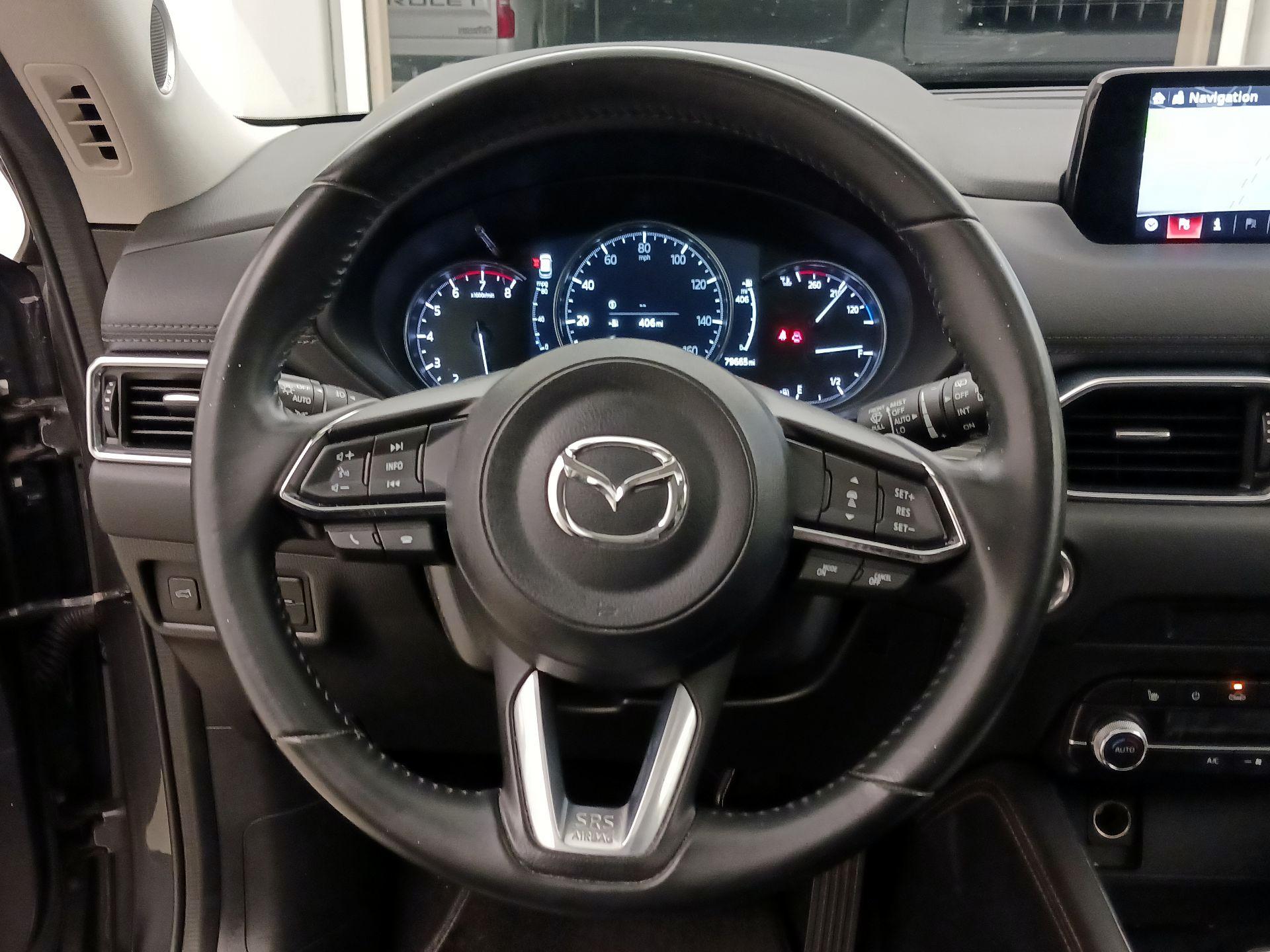 Thumbnail: 2019 Mazda CX-5 - 10