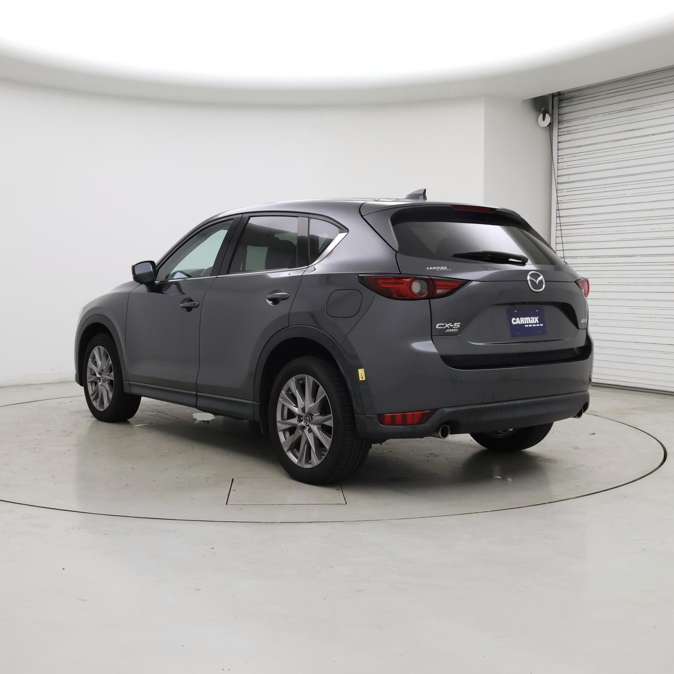 Thumbnail: 2019 Mazda CX-5 - 2