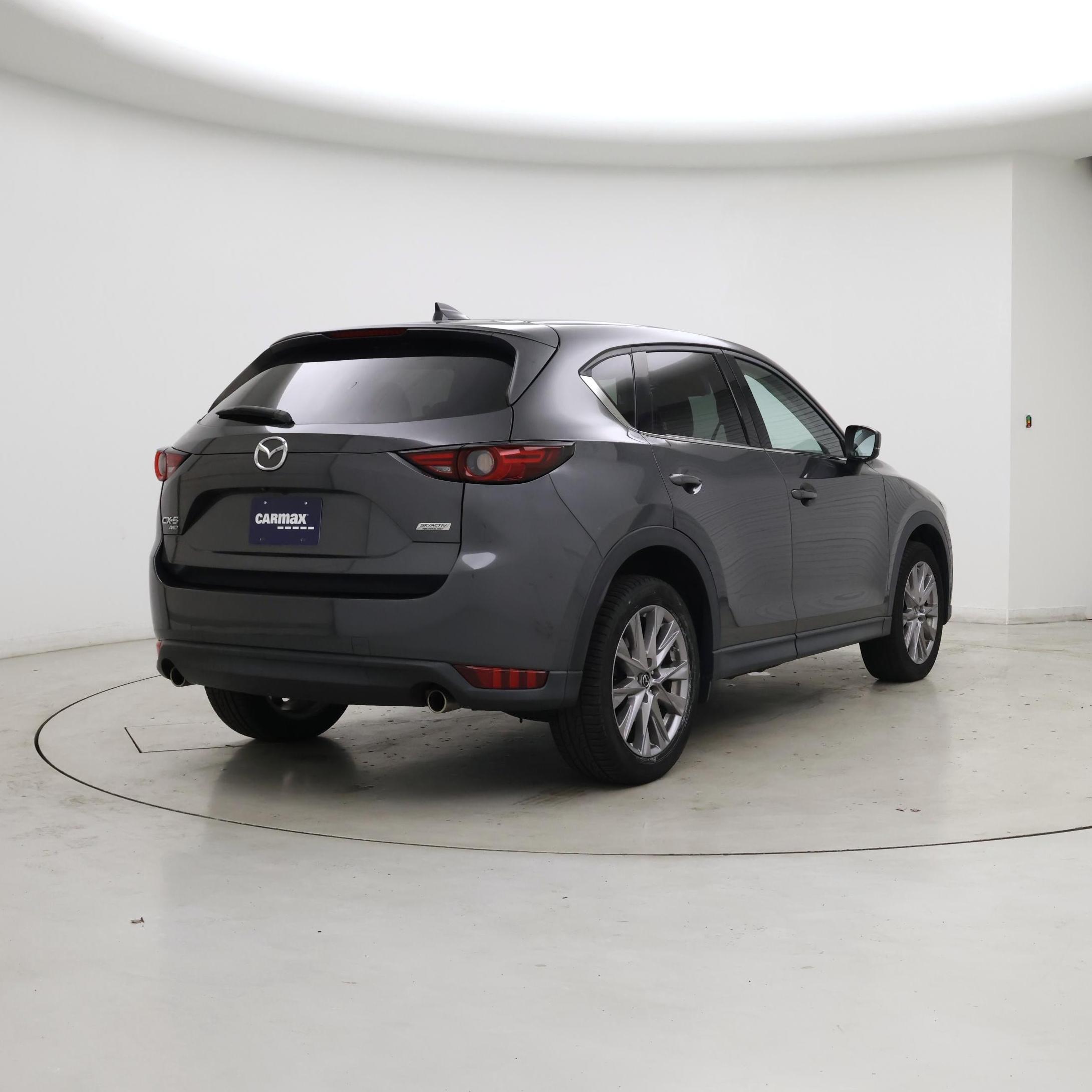 Thumbnail: 2019 Mazda CX-5 - 8