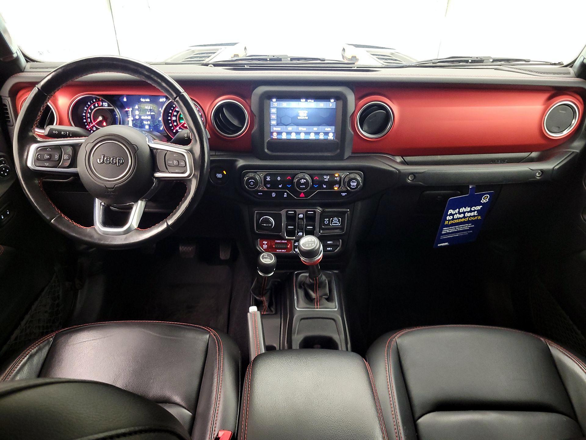Thumbnail: 2021 Jeep Gladiator - 9