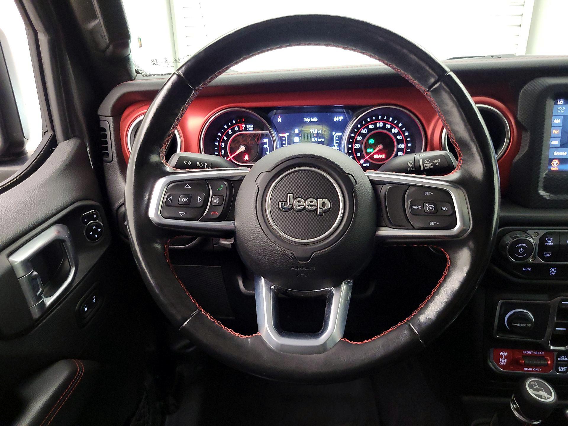 Thumbnail: 2021 Jeep Gladiator - 10