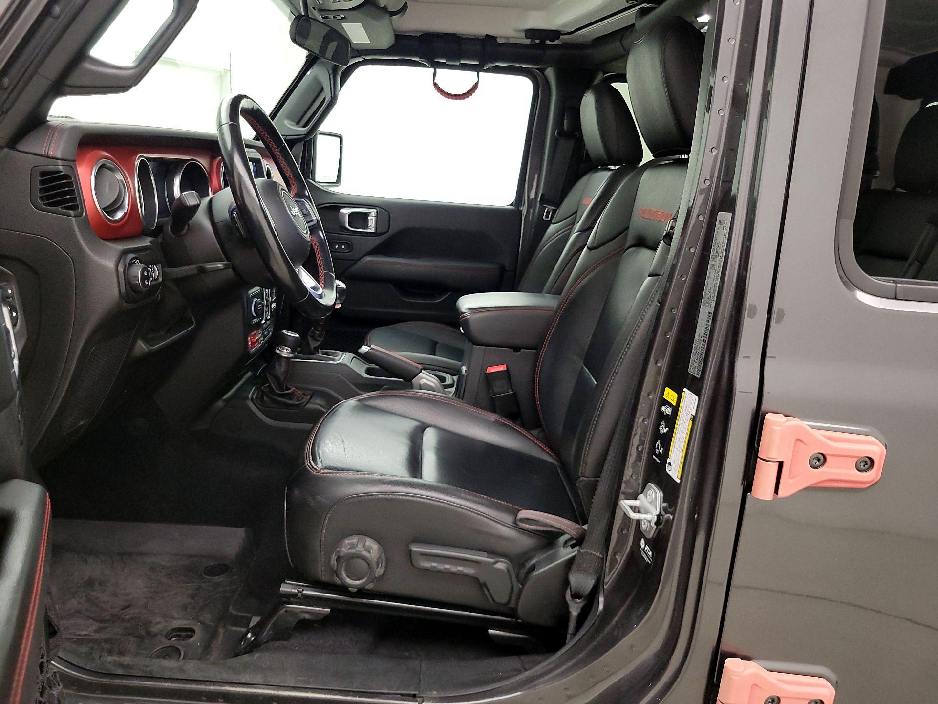 Thumbnail: 2021 Jeep Gladiator - 11