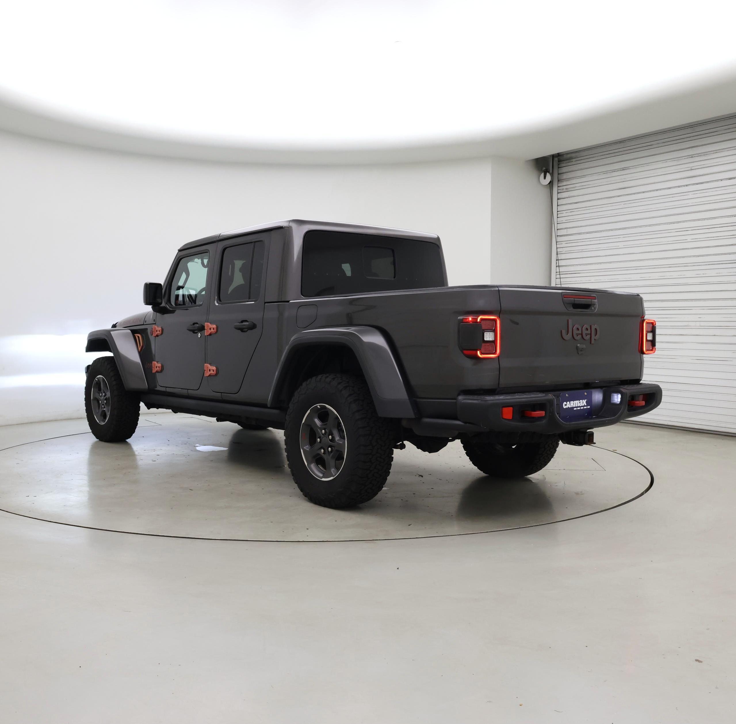 Thumbnail: 2021 Jeep Gladiator - 2