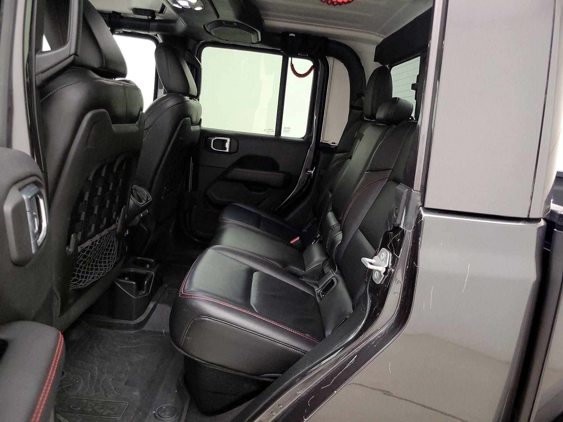 Thumbnail: 2021 Jeep Gladiator - 19