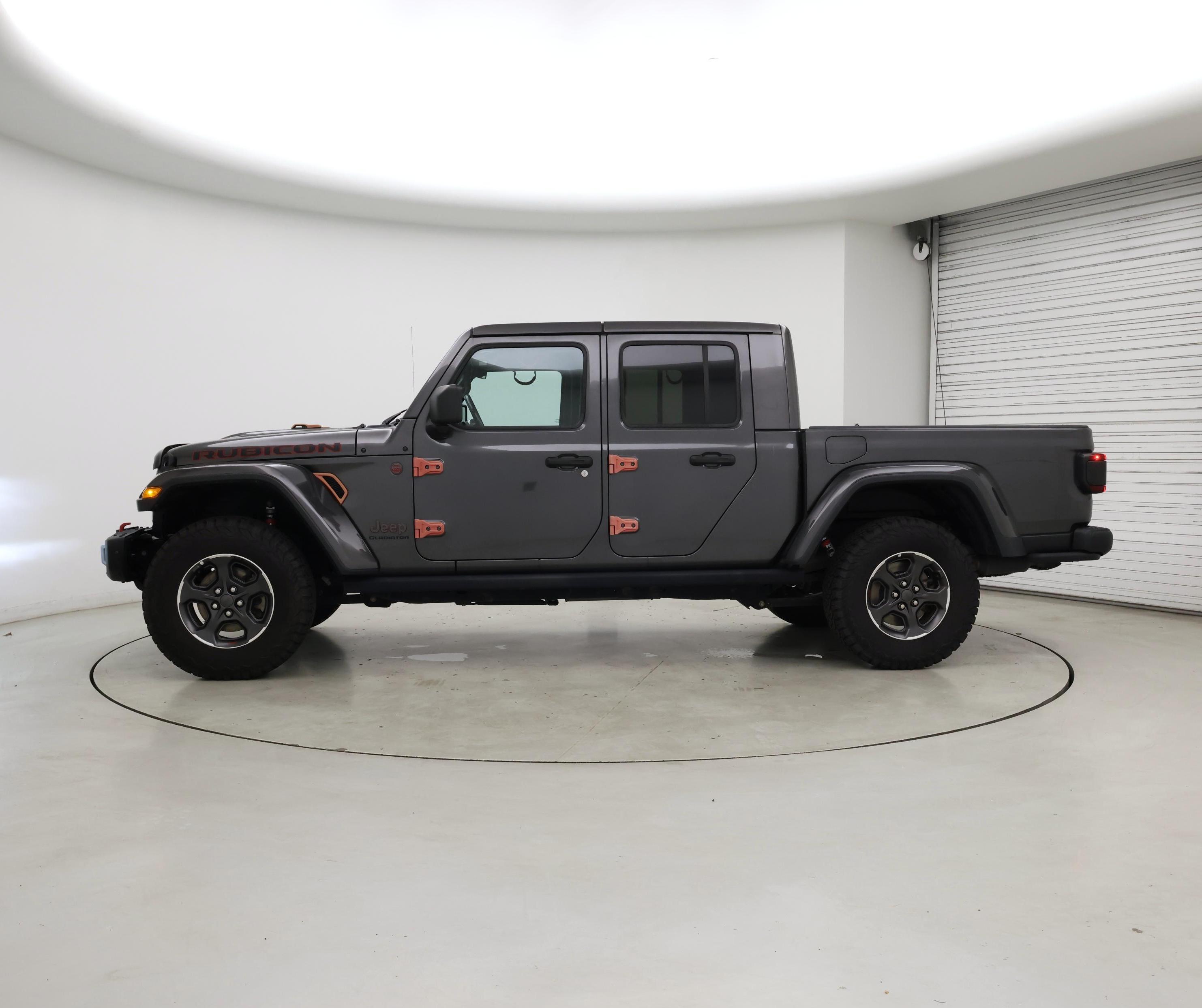 Thumbnail: 2021 Jeep Gladiator - 3