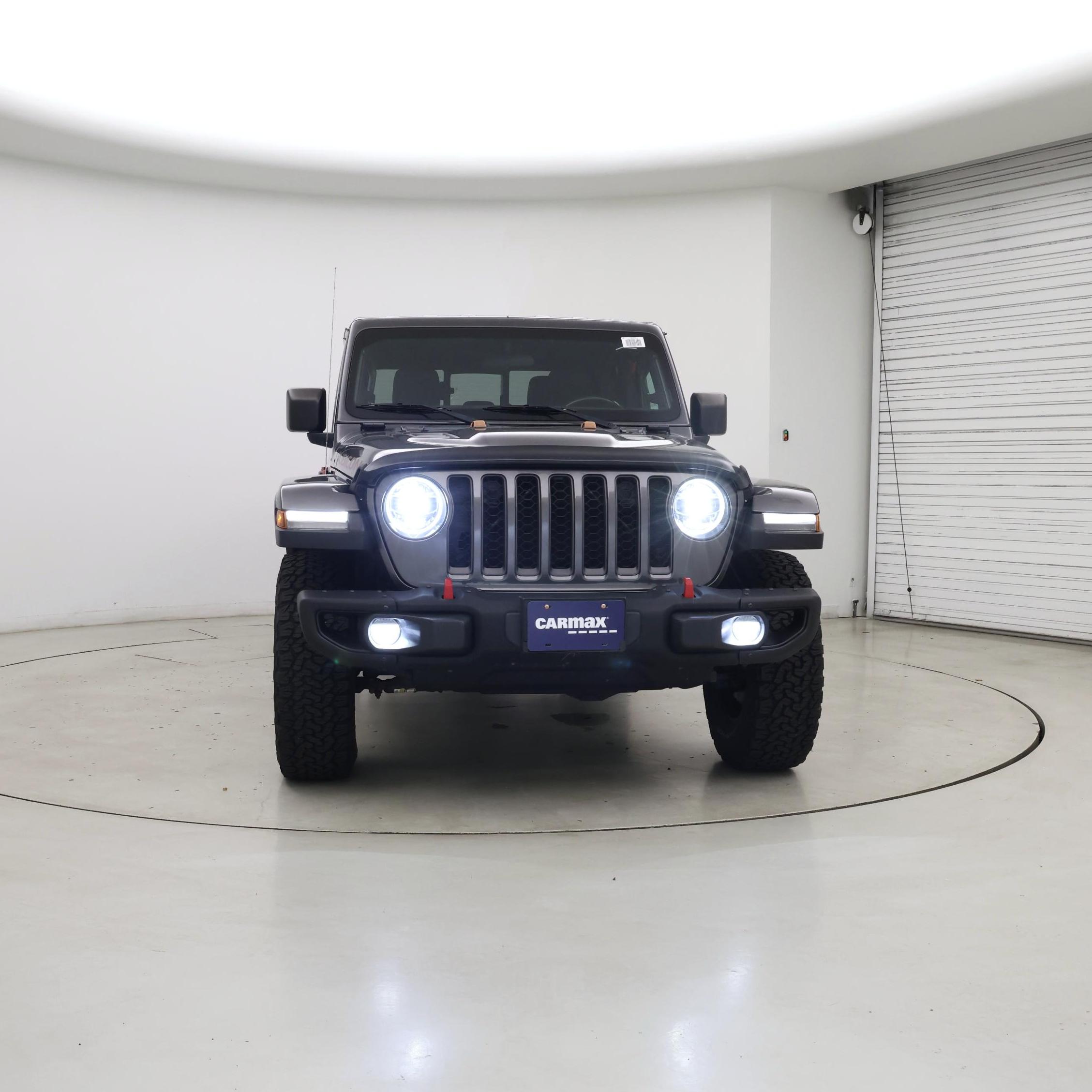 Thumbnail: 2021 Jeep Gladiator - 5