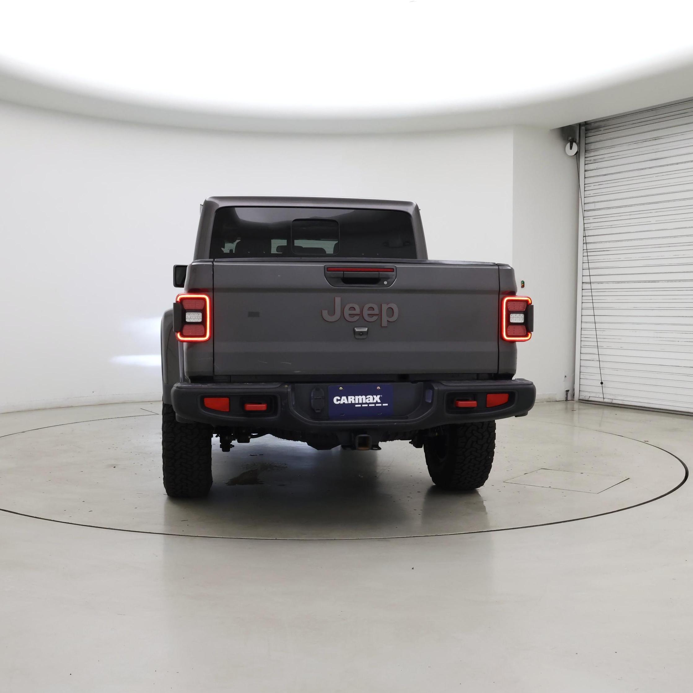 Thumbnail: 2021 Jeep Gladiator - 6