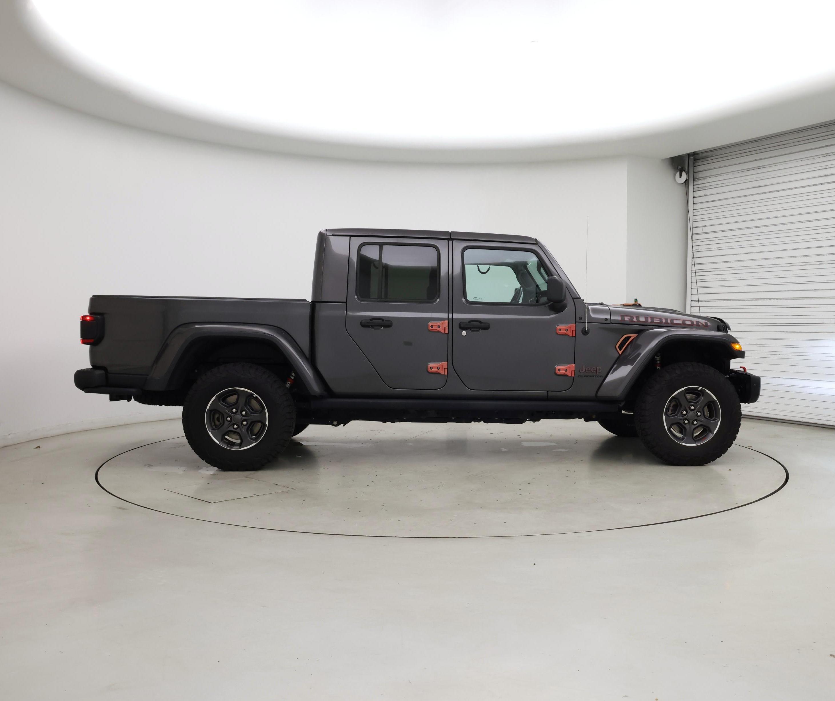 Thumbnail: 2021 Jeep Gladiator - 7