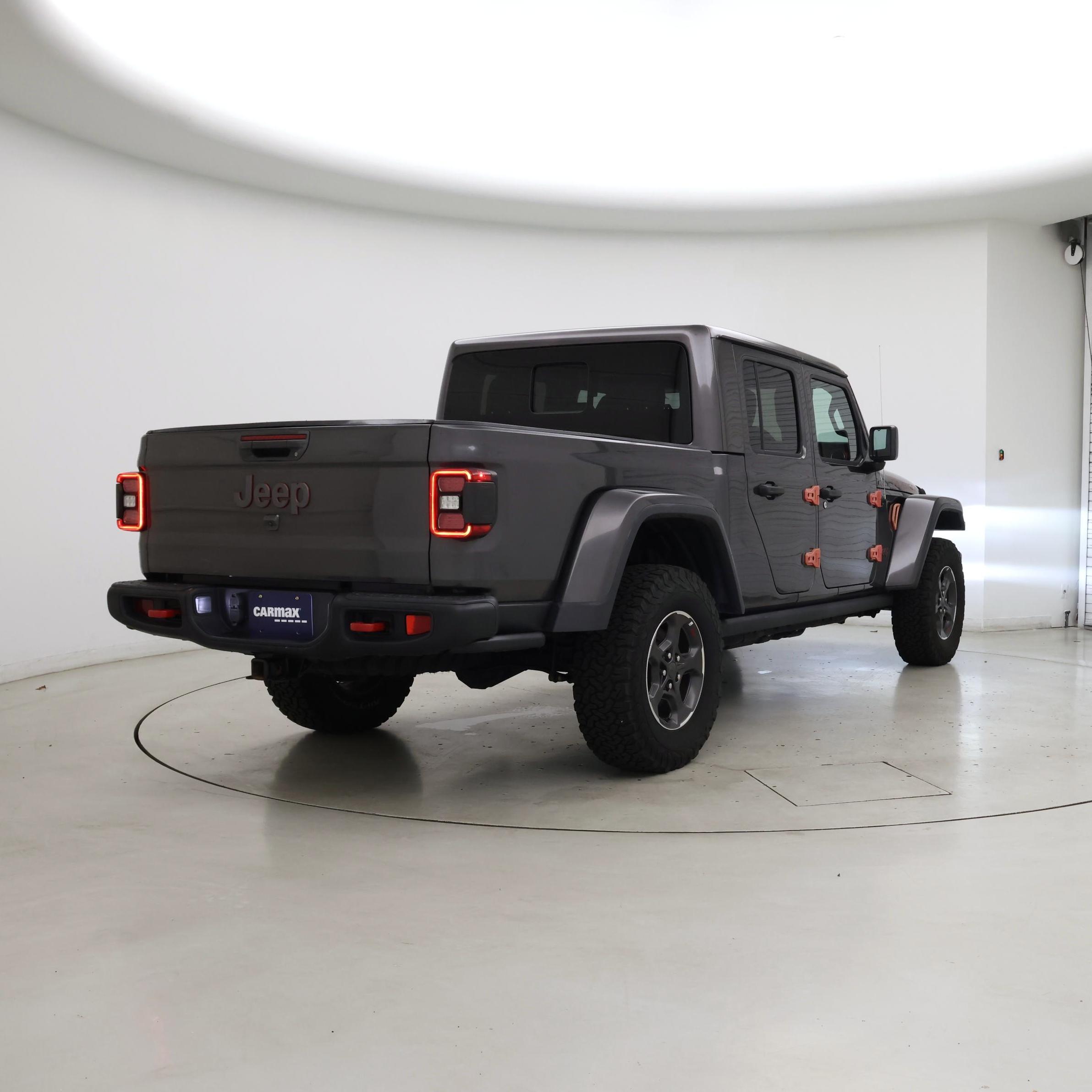 Thumbnail: 2021 Jeep Gladiator - 8